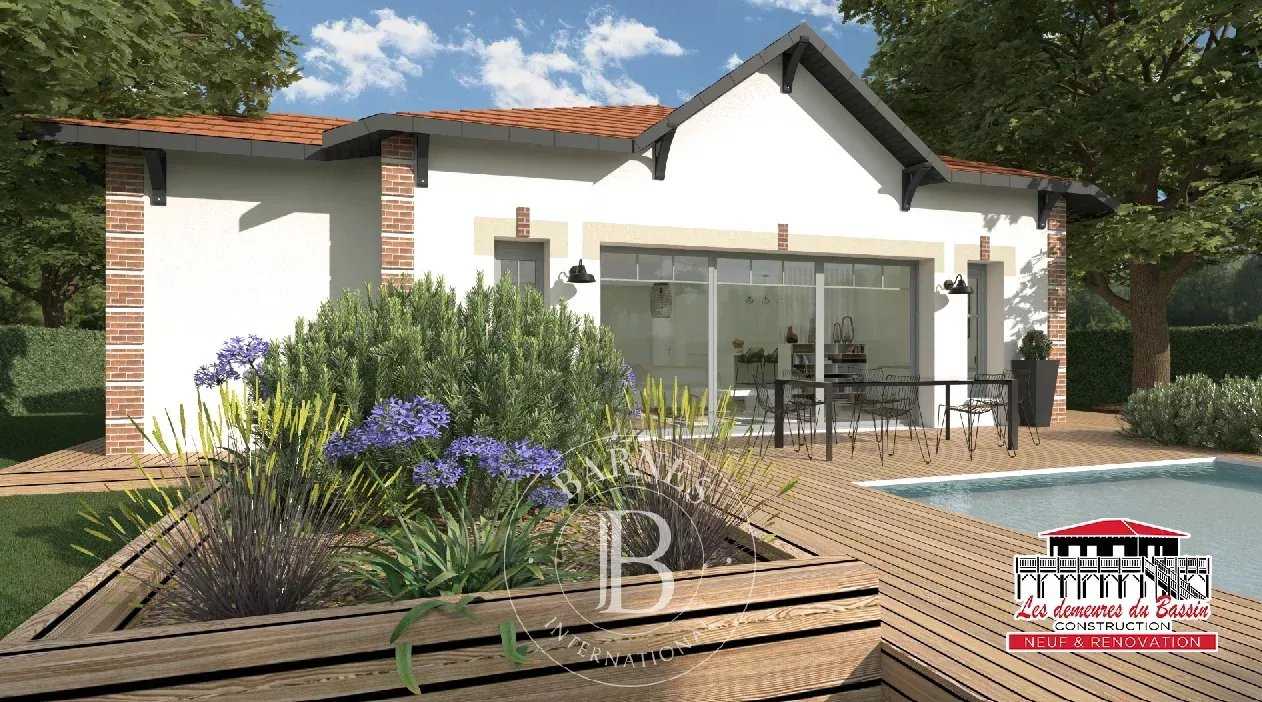 Villa Arcachon  -  ref 83994535 (picture 1)