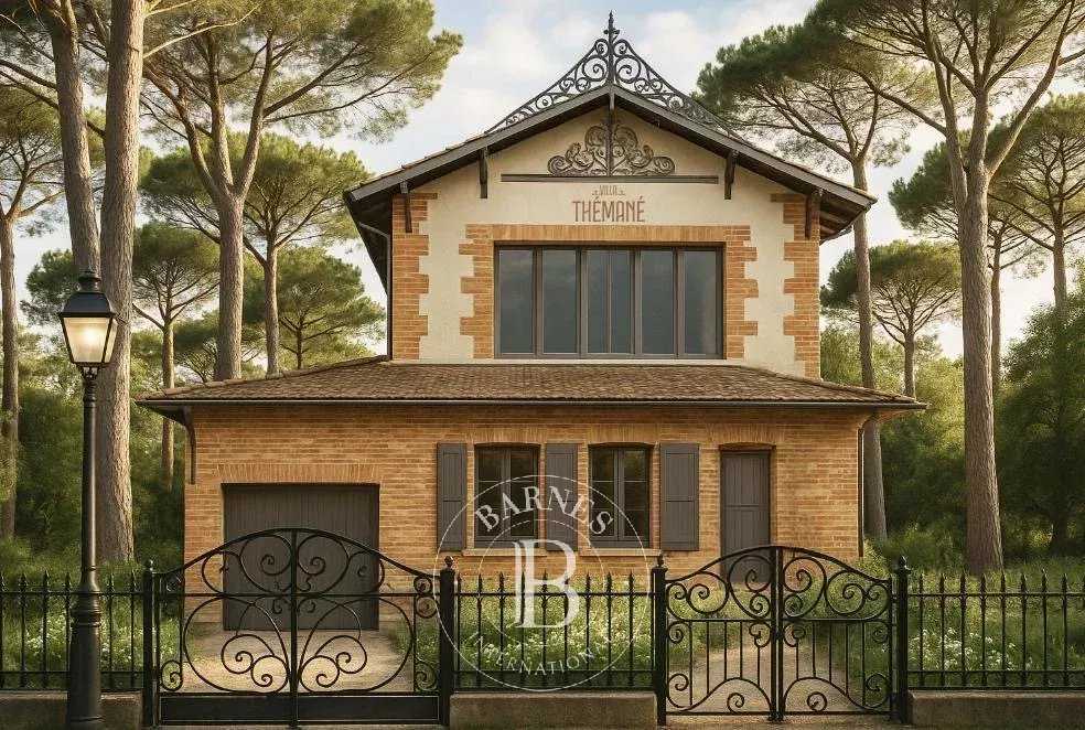 Villa Arcachon  -  ref 83994535 (picture 1)