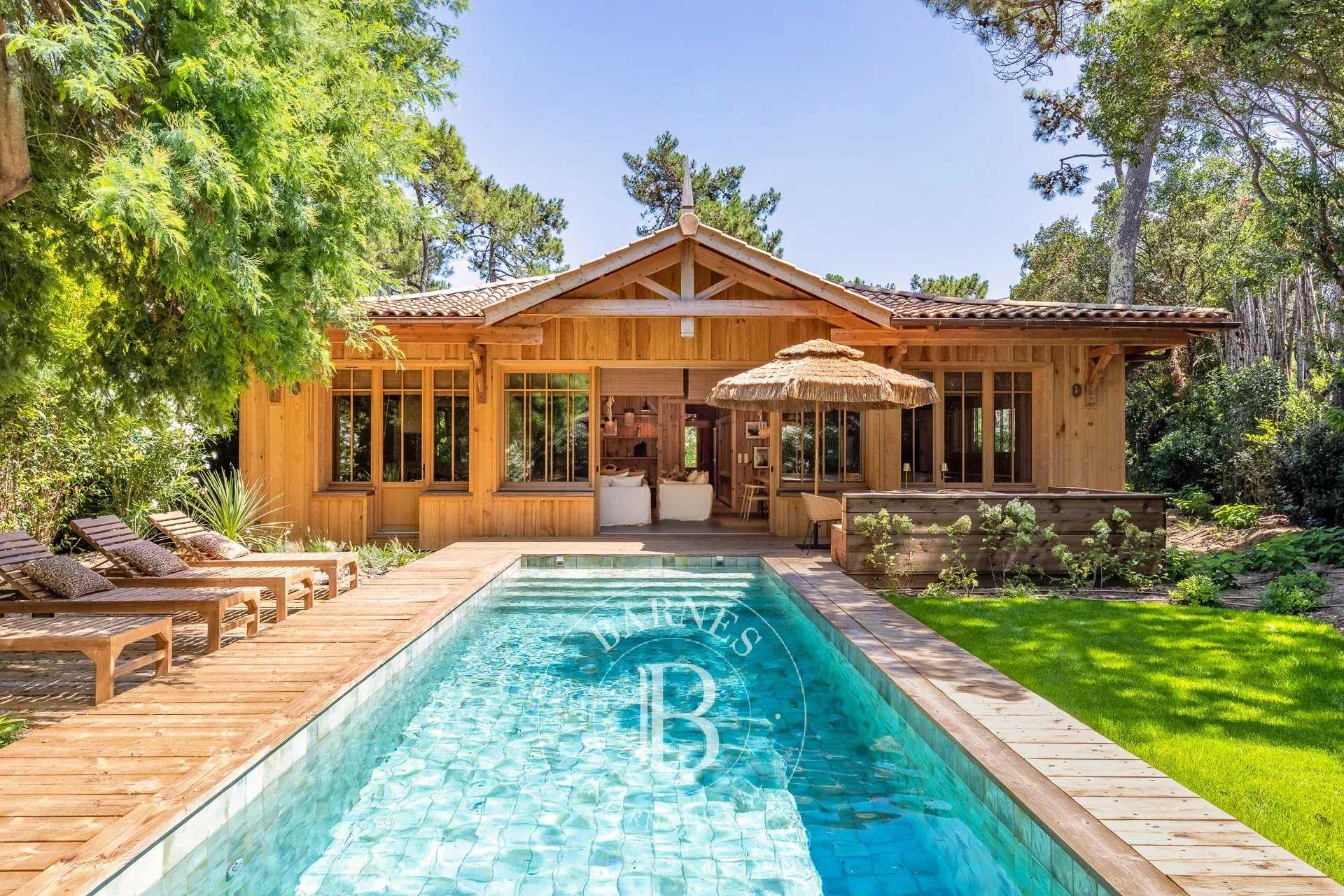 Villa Cap-Ferret - Ref 85636713