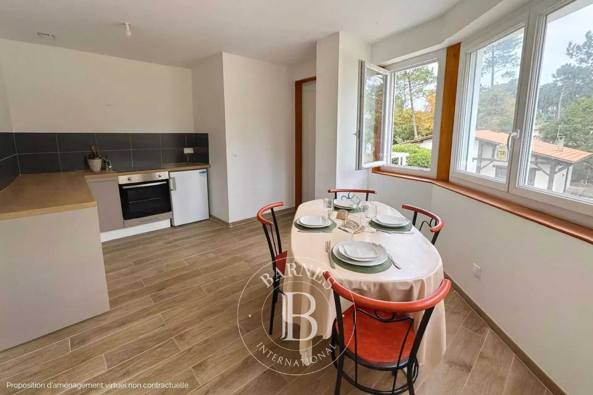 Piso Lège-Cap-Ferret  -  ref 86447777 (picture 1)