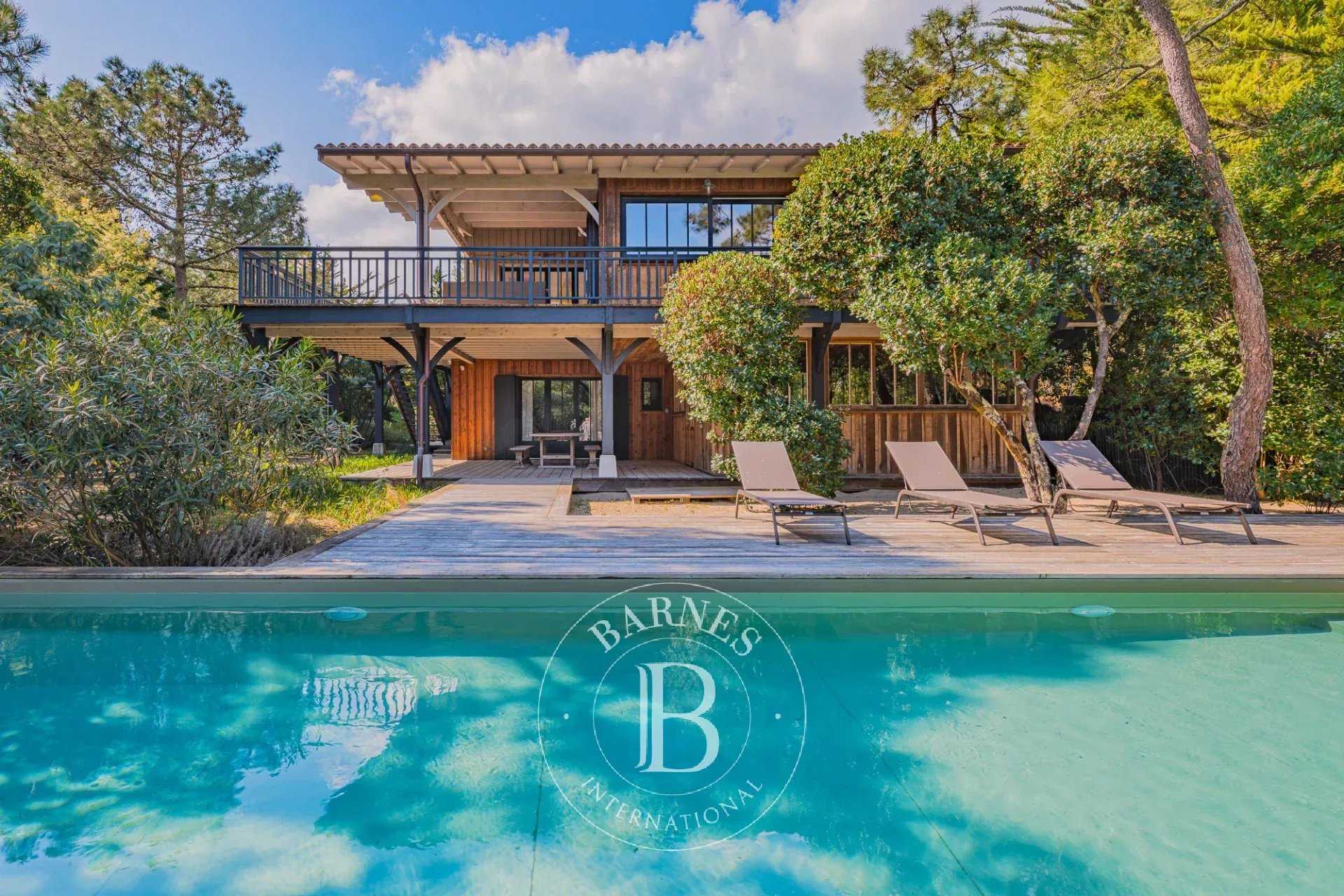 Villa Lège-Cap-Ferret - Ref 85611707