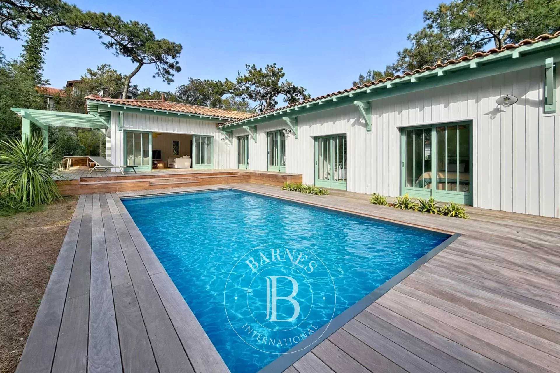 Villa Lège-Cap-Ferret - Ref 86794032