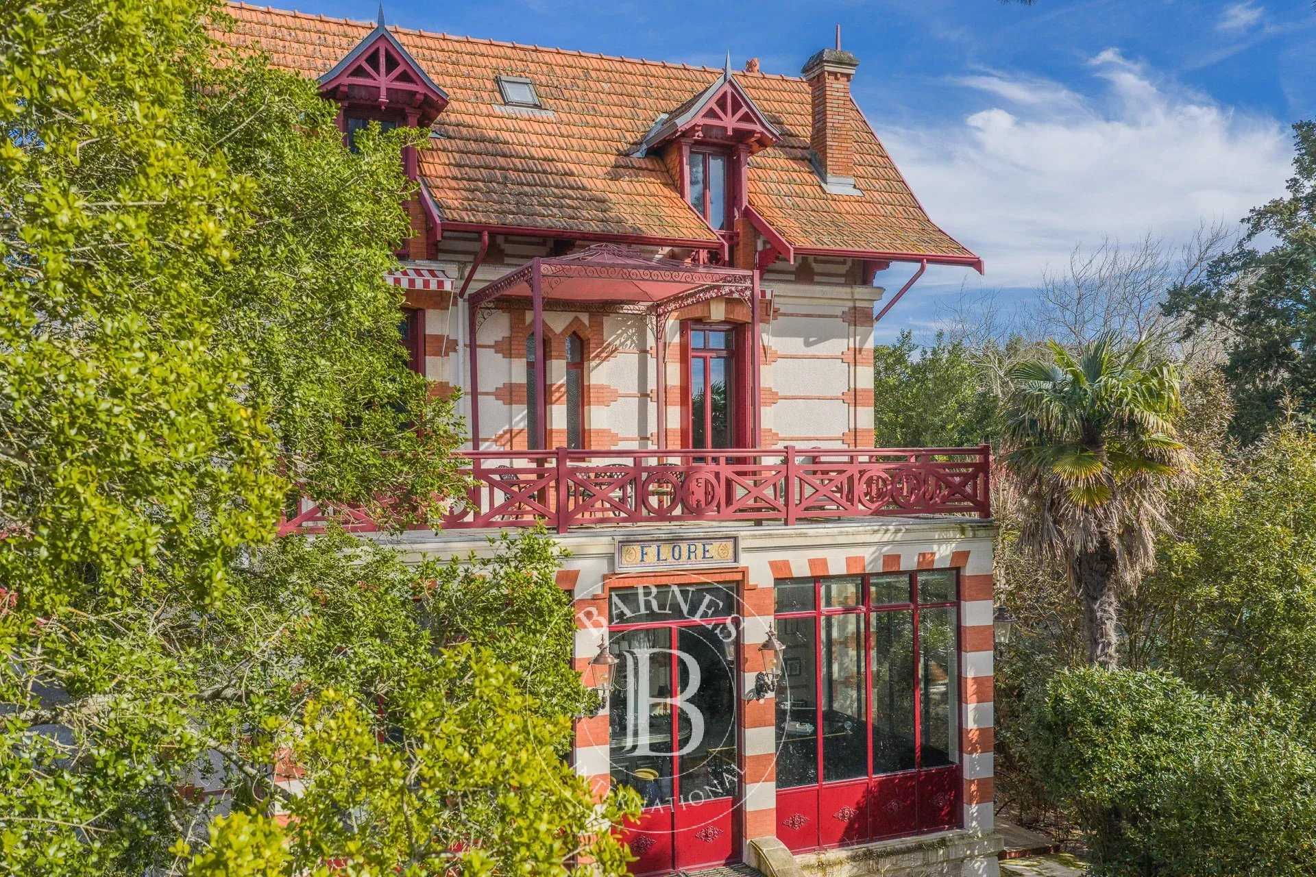 Villa Arcachon  -  ref 86744002 (picture 2)