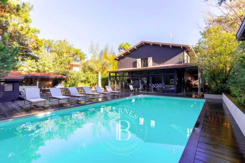 Villa Lège-Cap-Ferret - Ref 86885658