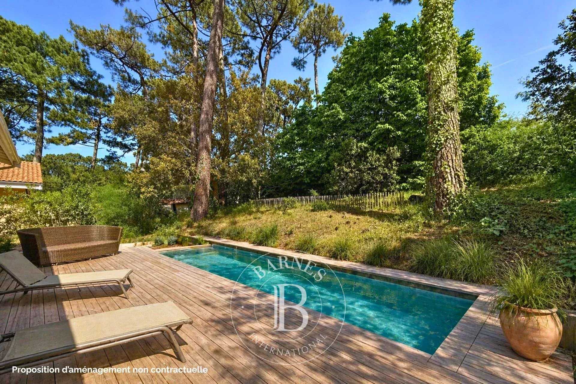 Maison Lège-Cap-Ferret  -  ref 86938869 (picture 1)