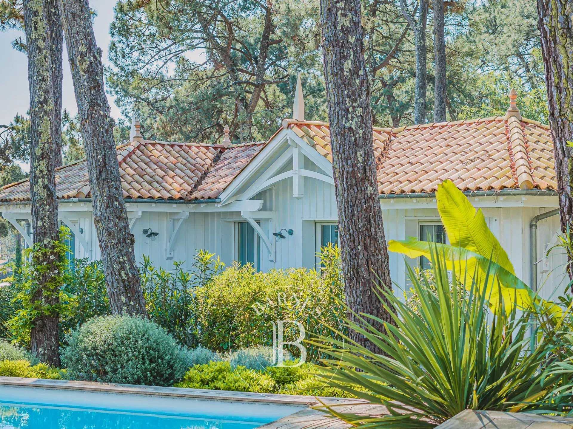 Maison Lège-Cap-Ferret  -  ref 85838219 (picture 1)