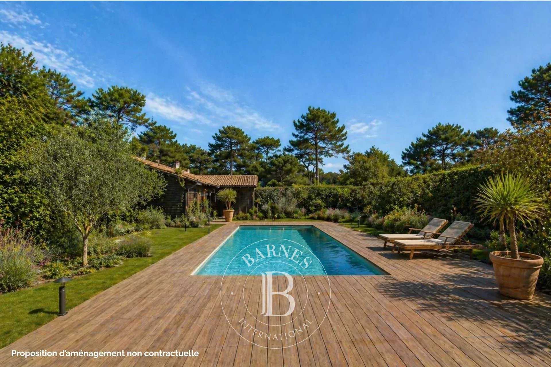 Maison Lège-Cap-Ferret  -  ref 86969184 (picture 2)