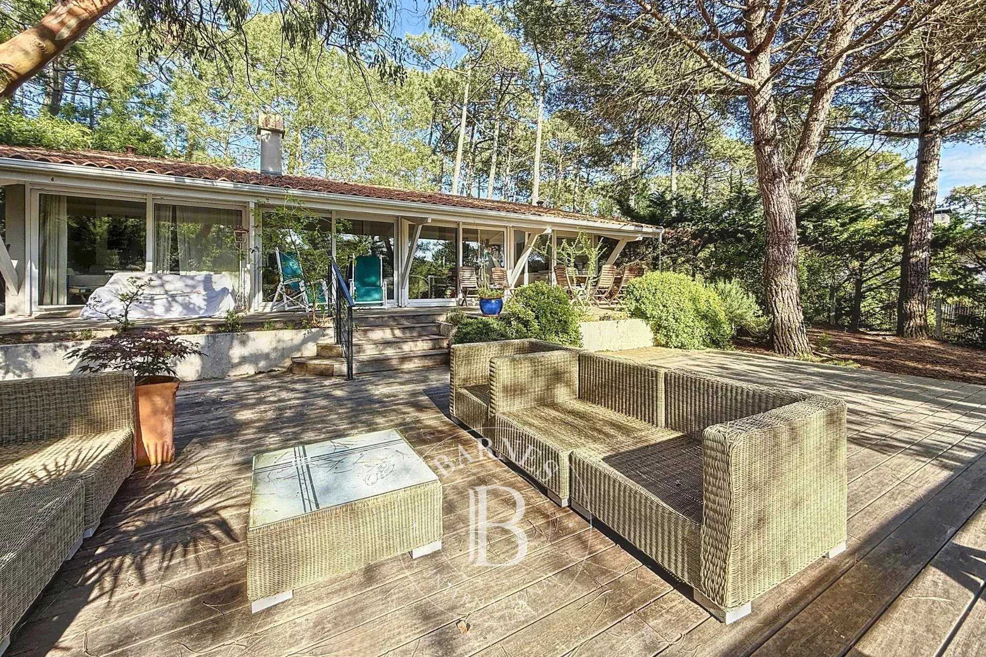 Villa Lège-Cap-Ferret  -  ref 85772923 (picture 1)