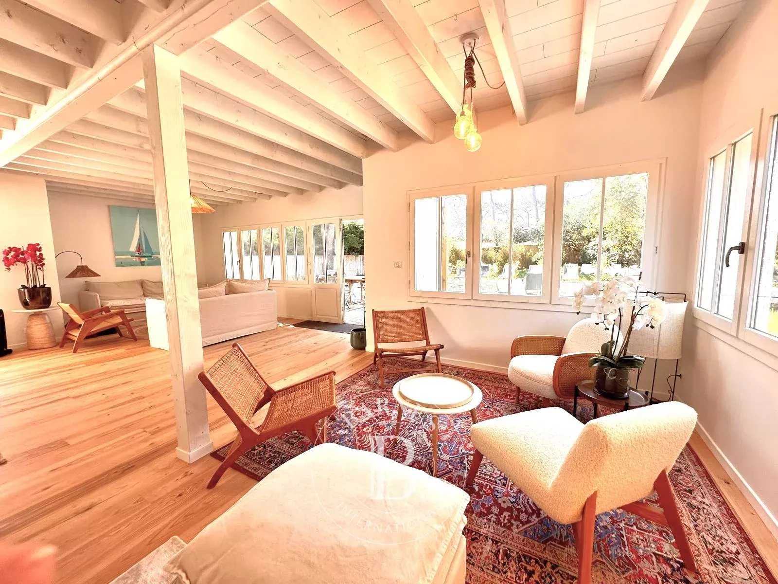 Villa Cap-Ferret  -  ref 83882520 (picture 3)