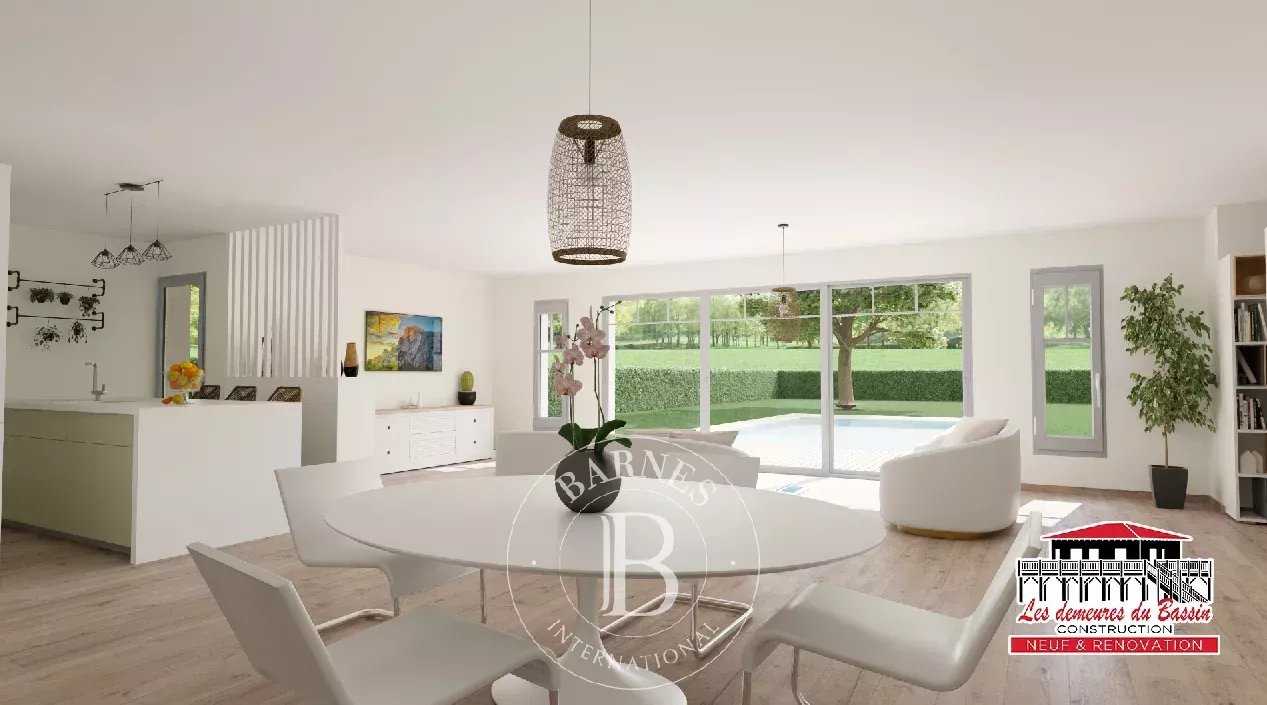 Villa Arcachon  -  ref 83994535 (picture 2)