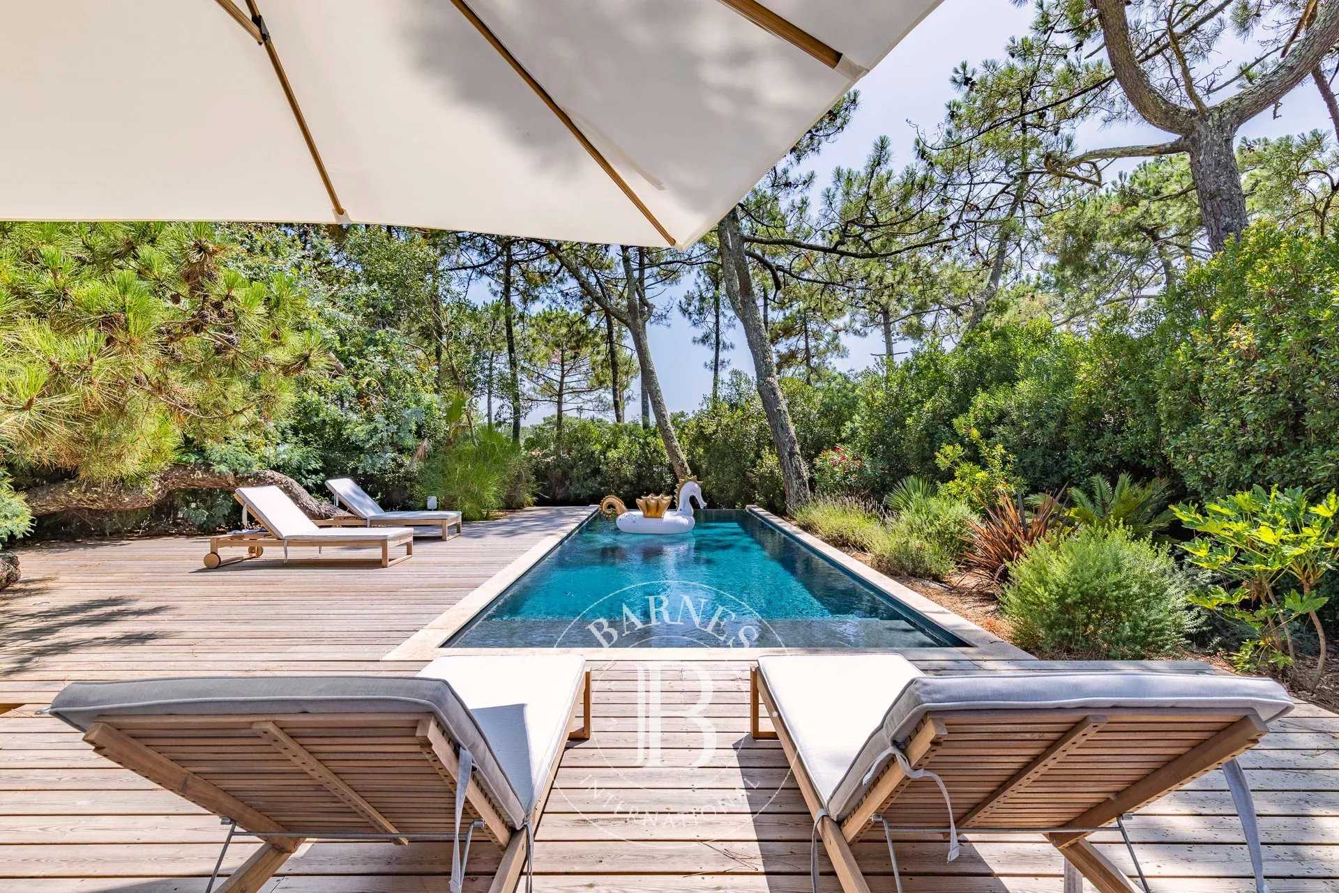 Maison Lège-Cap-Ferret  -  ref 85706144 (picture 1)