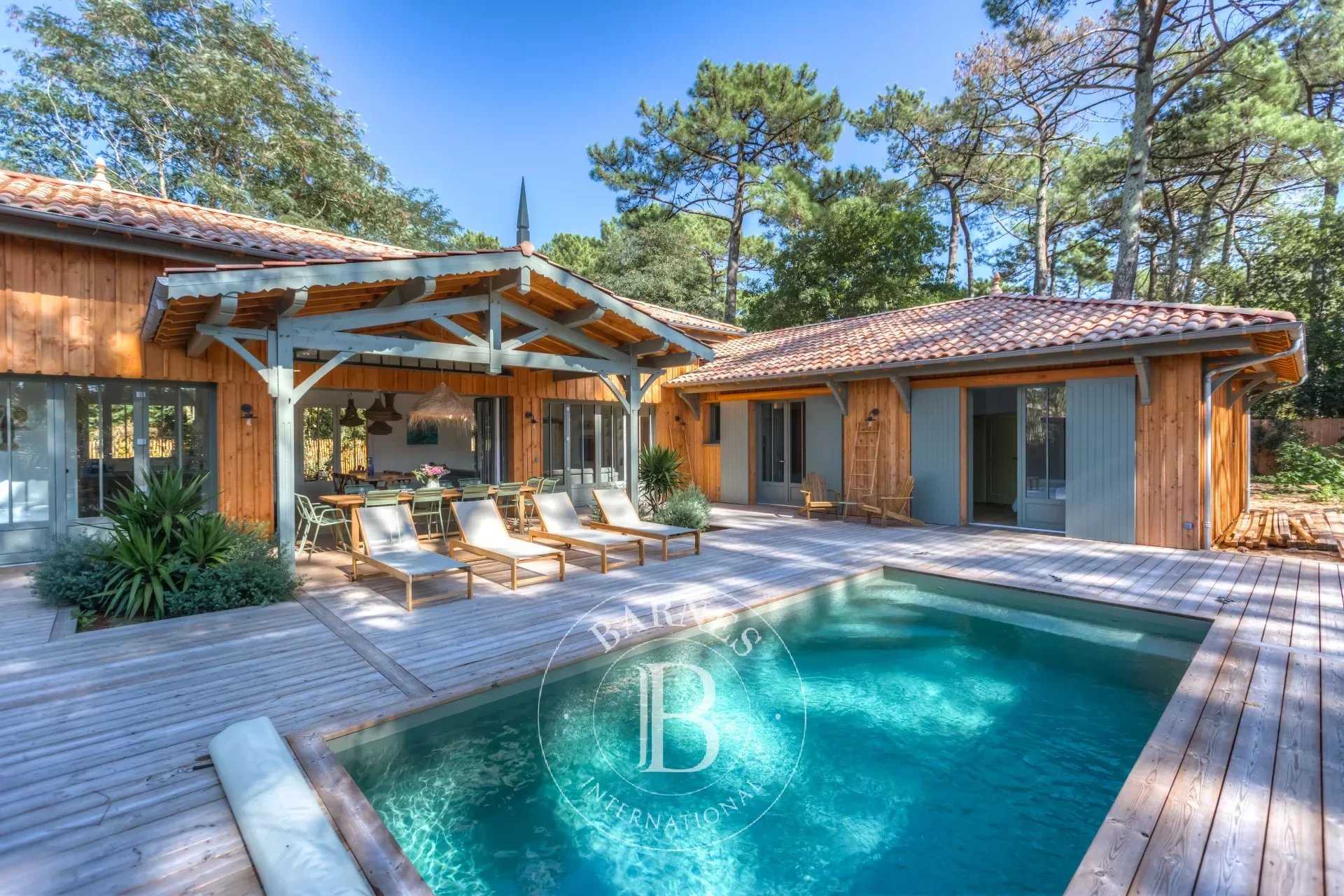 Villa Lège-Cap-Ferret - Ref 85302129
