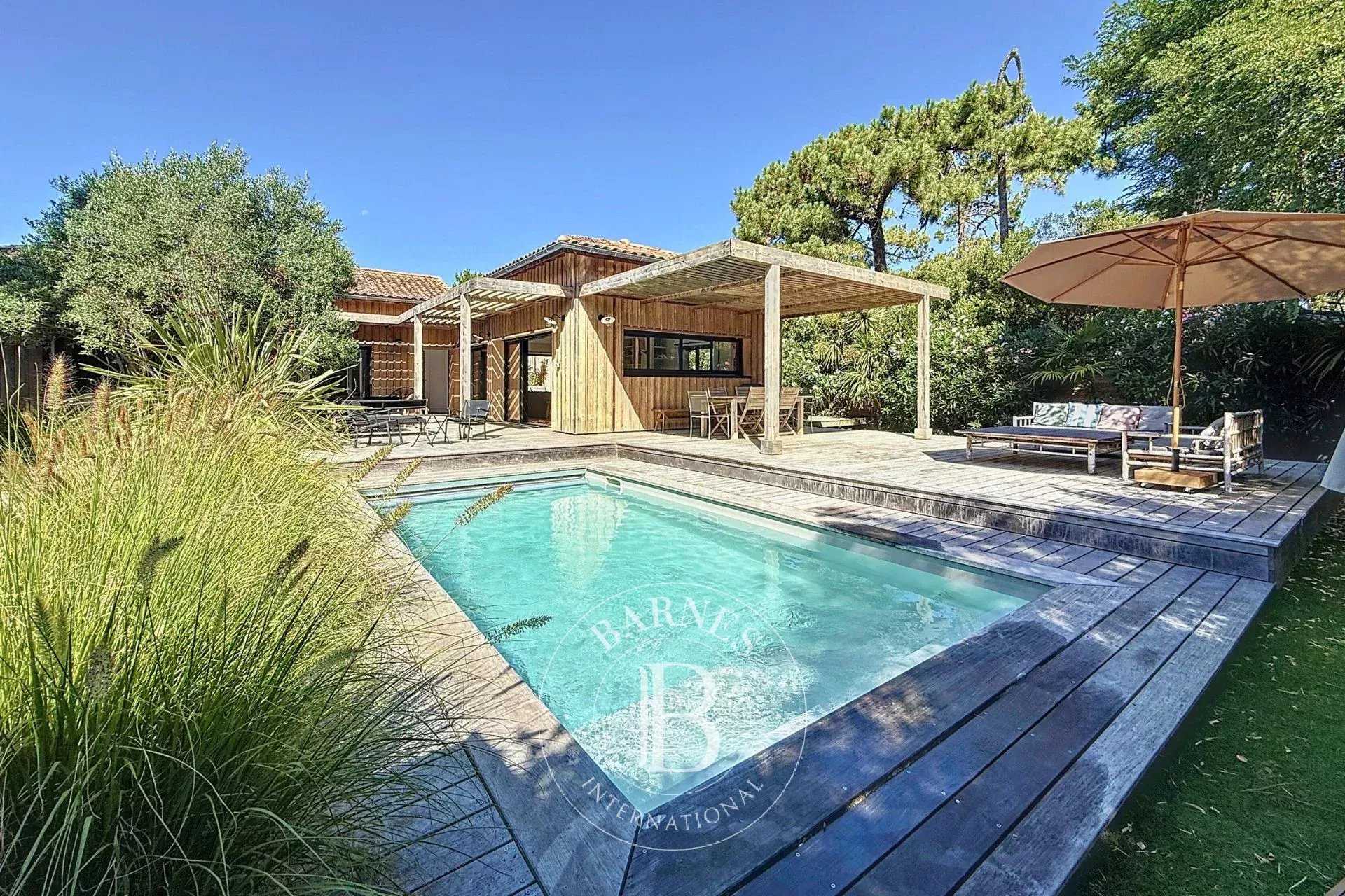 Villa Lège-Cap-Ferret - Ref 87160150