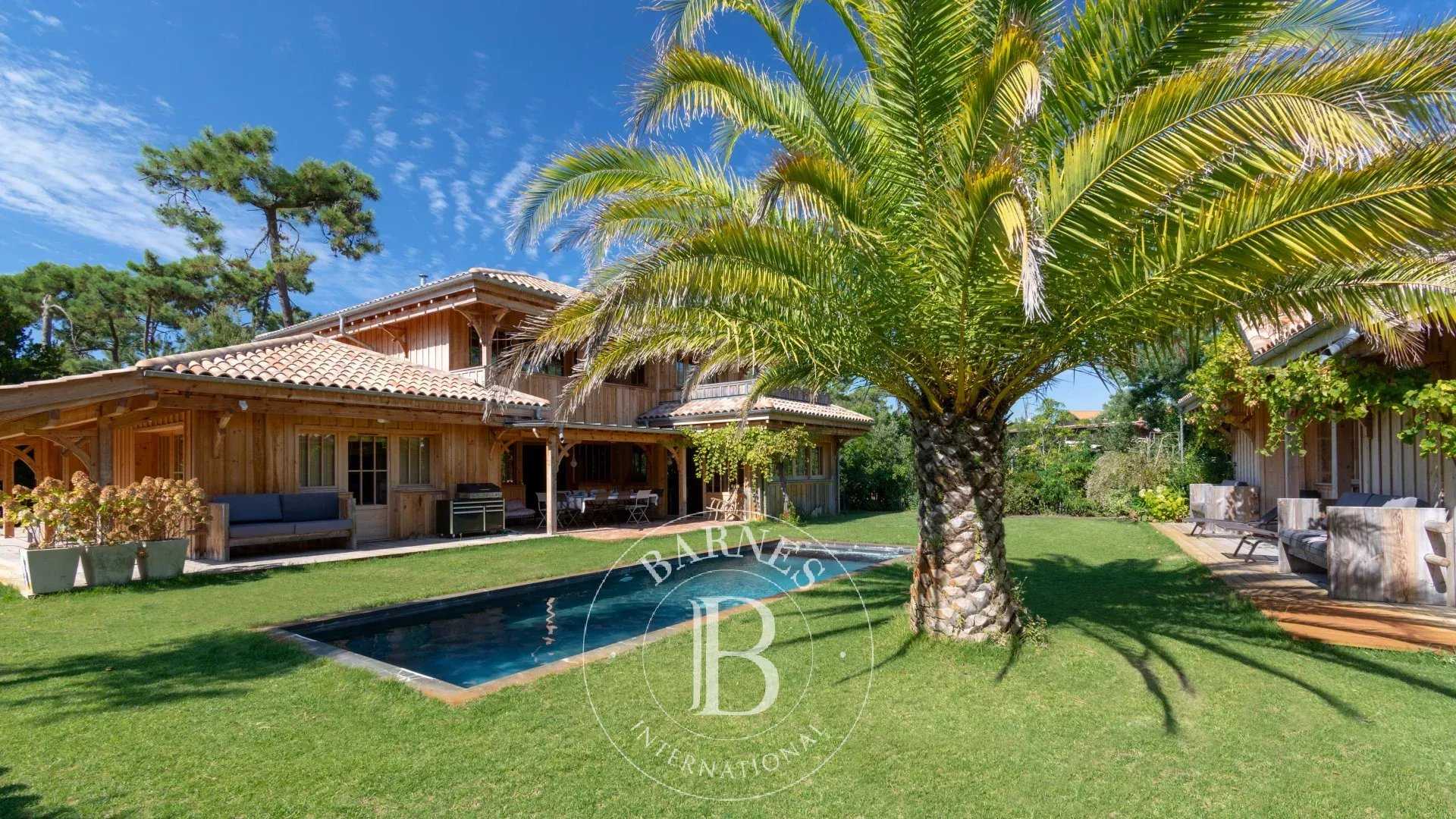 Villa Cap-Ferret  -  ref 6588401 (picture 2)