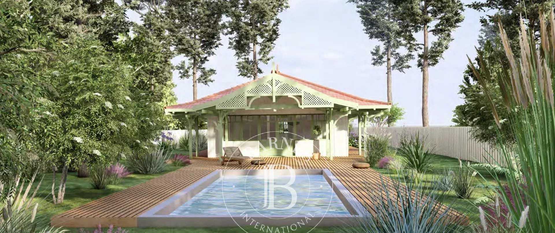 Maison Lège-Cap-Ferret  -  ref 6877075 (picture 1)