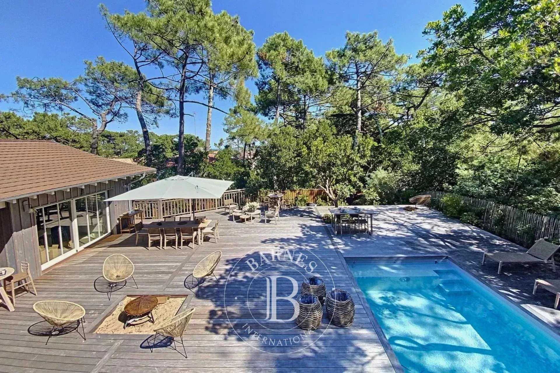 Villa Cap-Ferret - Ref 7837308