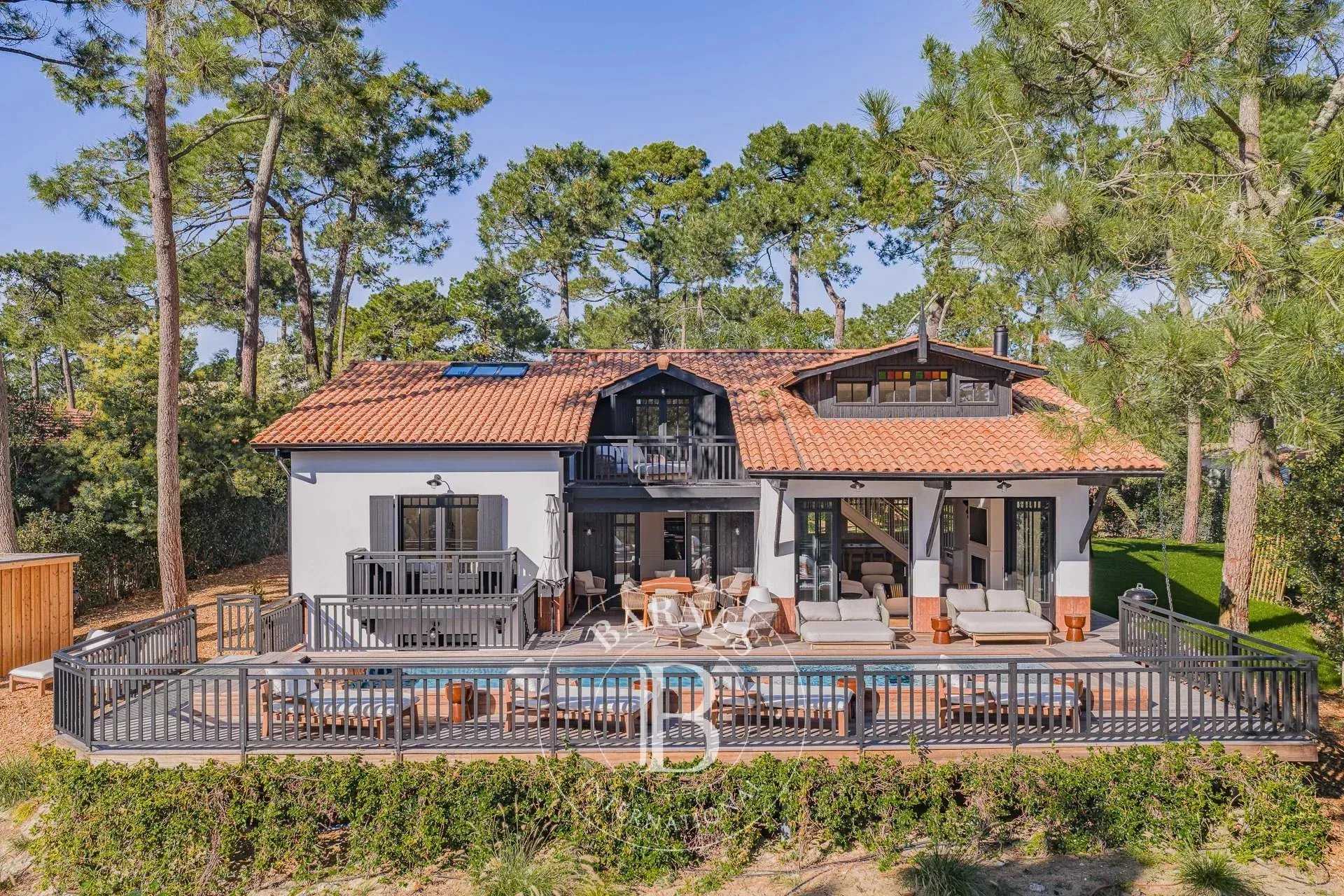 Villa Lège-Cap-Ferret - Ref 87213883