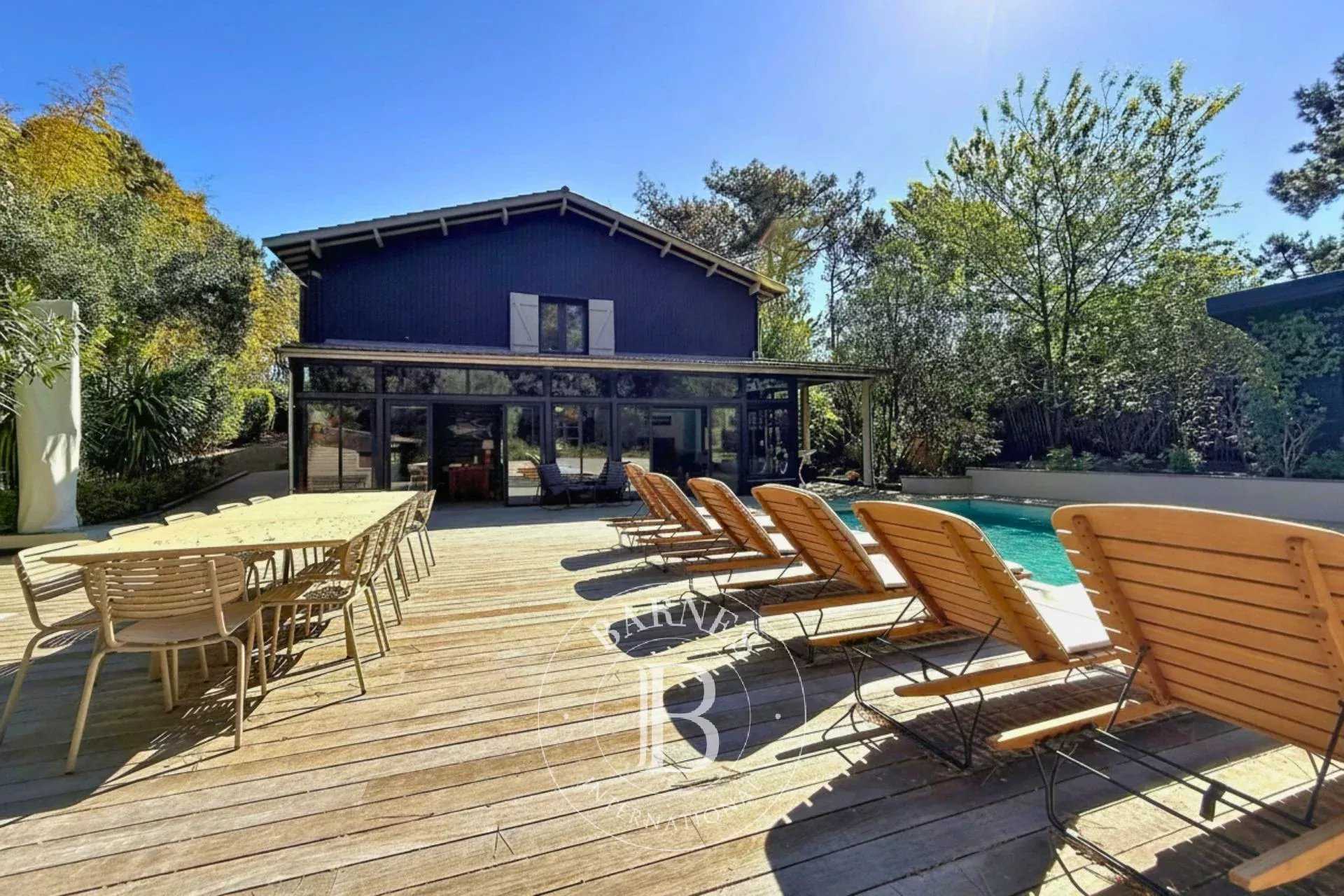 Villa Lège-Cap-Ferret  -  ref 86854591 (picture 3)