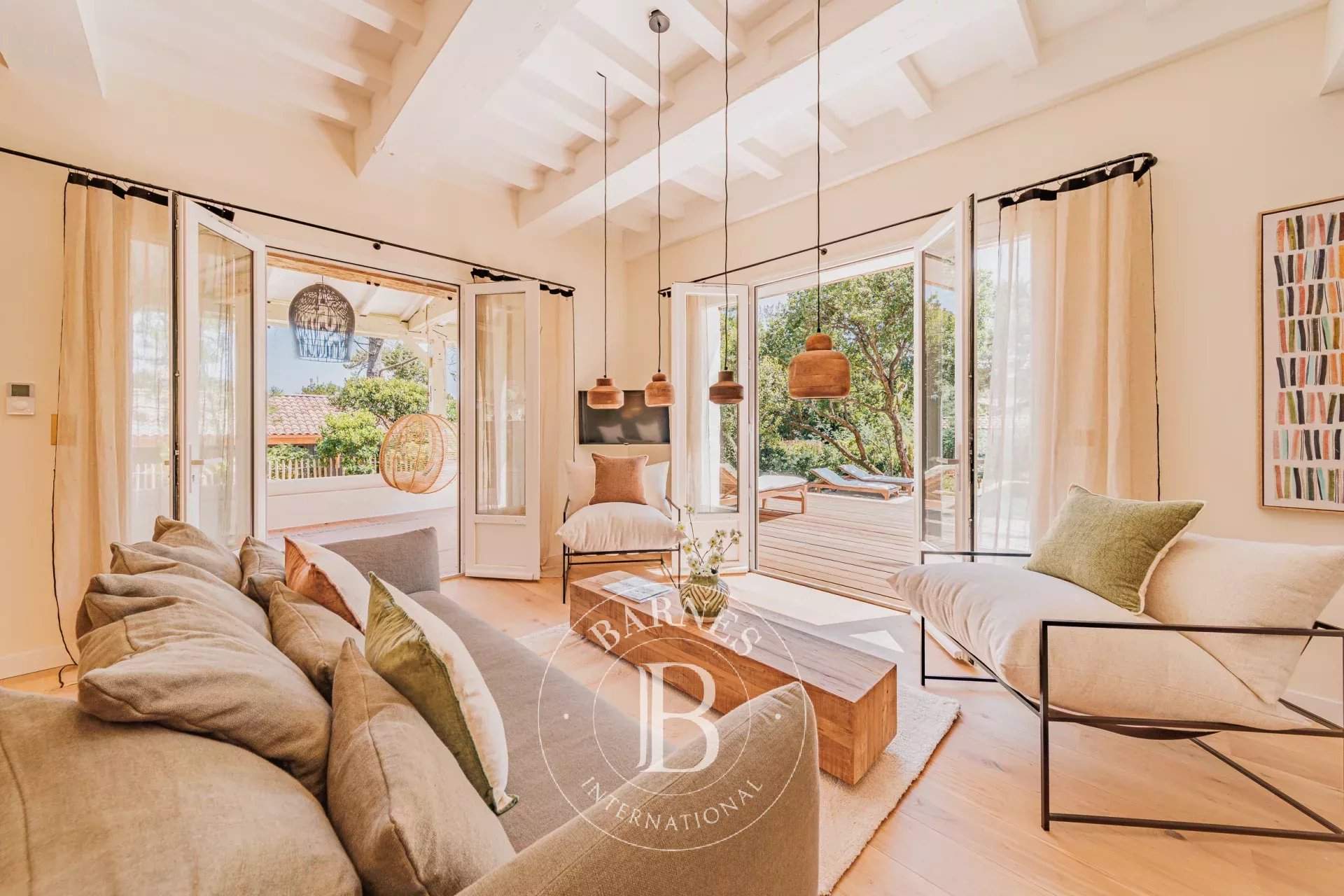 Cap-Ferret  - Maison 7 Pi&egrave;ces - picture 5