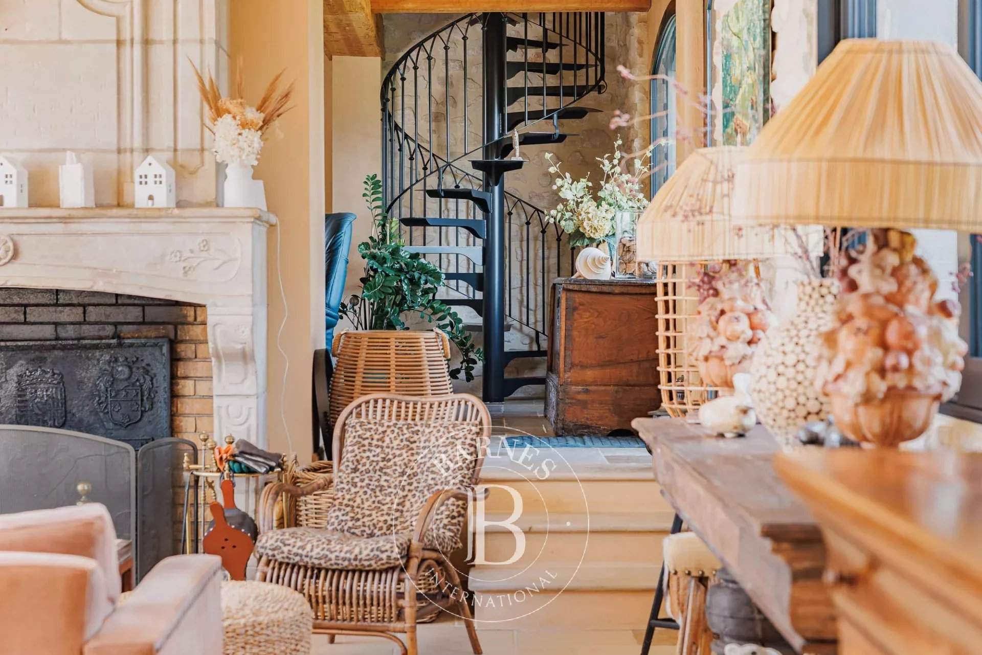 La Teste-de-Buch  - Villa 11 Cuartos 5 Habitaciones - picture 8