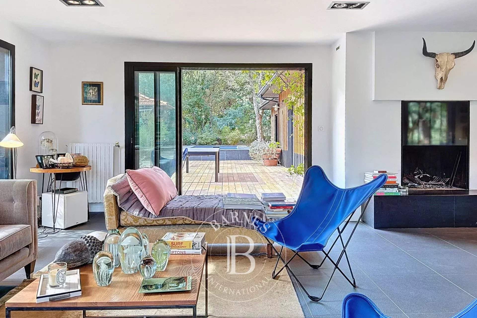 Lège-Cap-Ferret  - Maison 8 Pi&egrave;ces 5 Chambres - picture 8