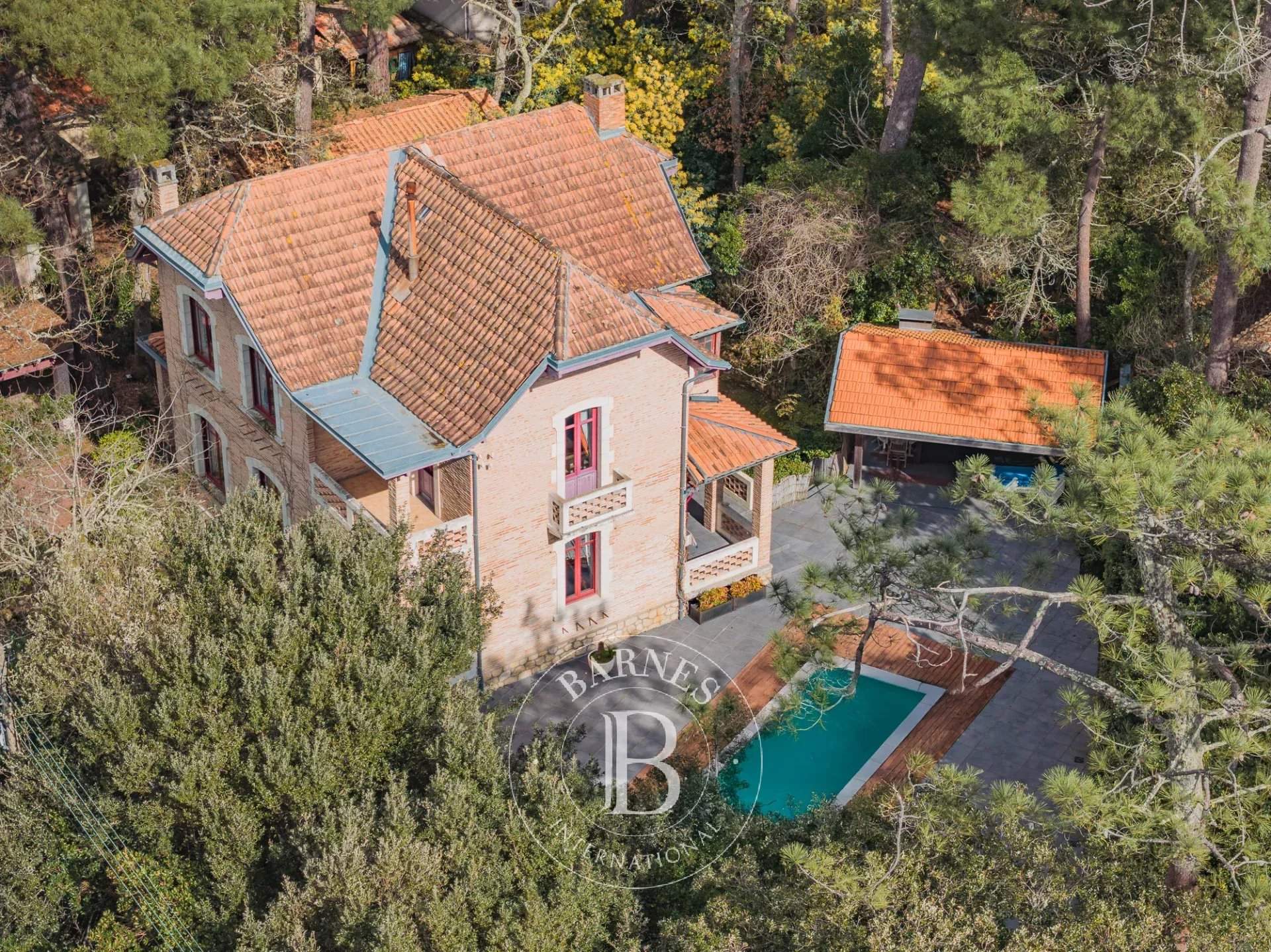 Pyla-sur-Mer  - Villa 6 Pièces 5 Chambres - picture 1