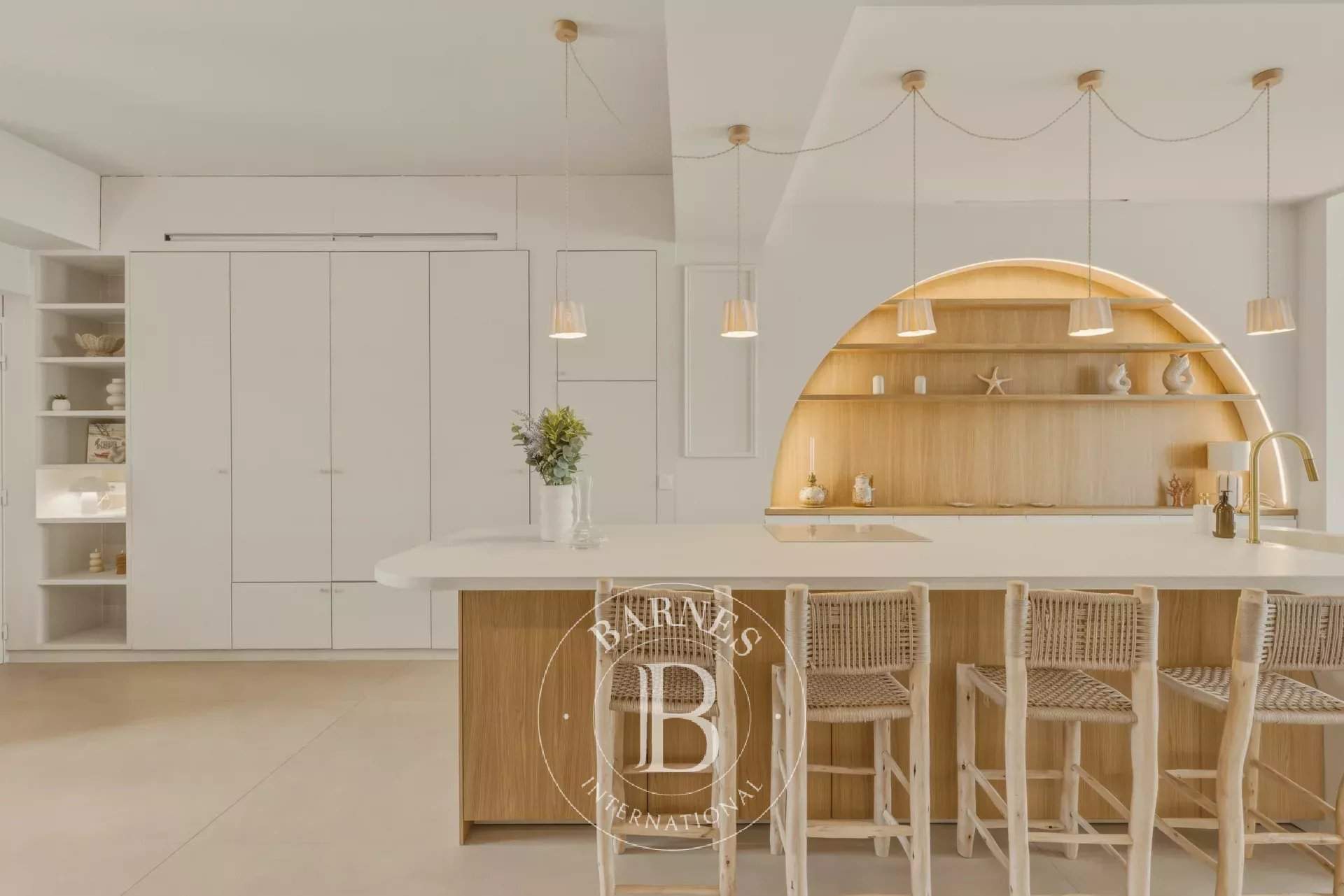 VILLA « LE RIVAGE » EN PREMIÈRE LIGNE AVEC ACCÈS DIRECT À LA PLAGE À ARCACHON - CAPACITÉ 10 PERSONNES picture 16
