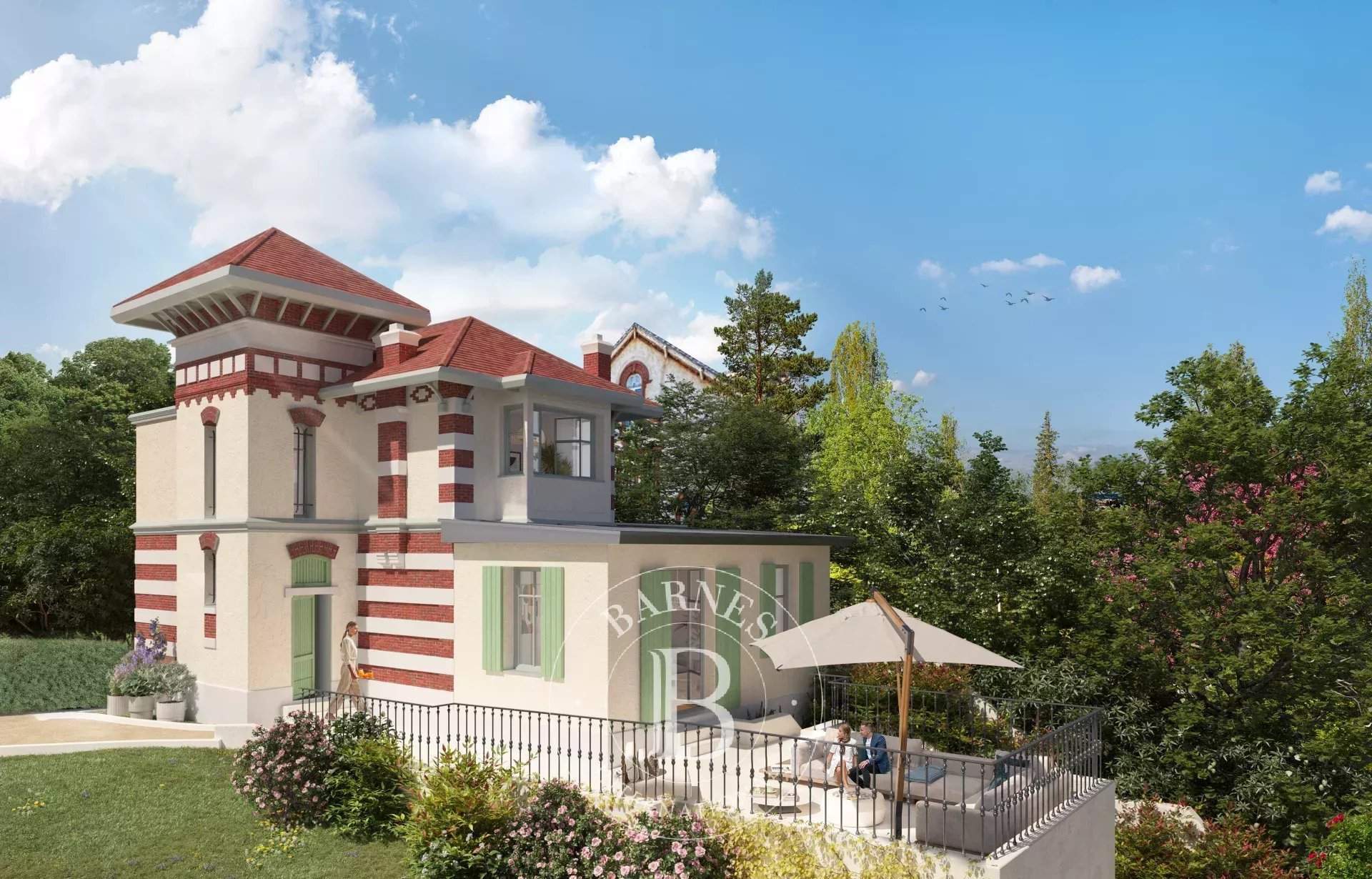 Arcachon  - Maison 4 Pi&egrave;ces 3 Chambres - picture 1