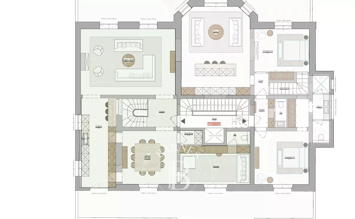 Arcachon  - Apartment 3 Bedrooms - picture 3