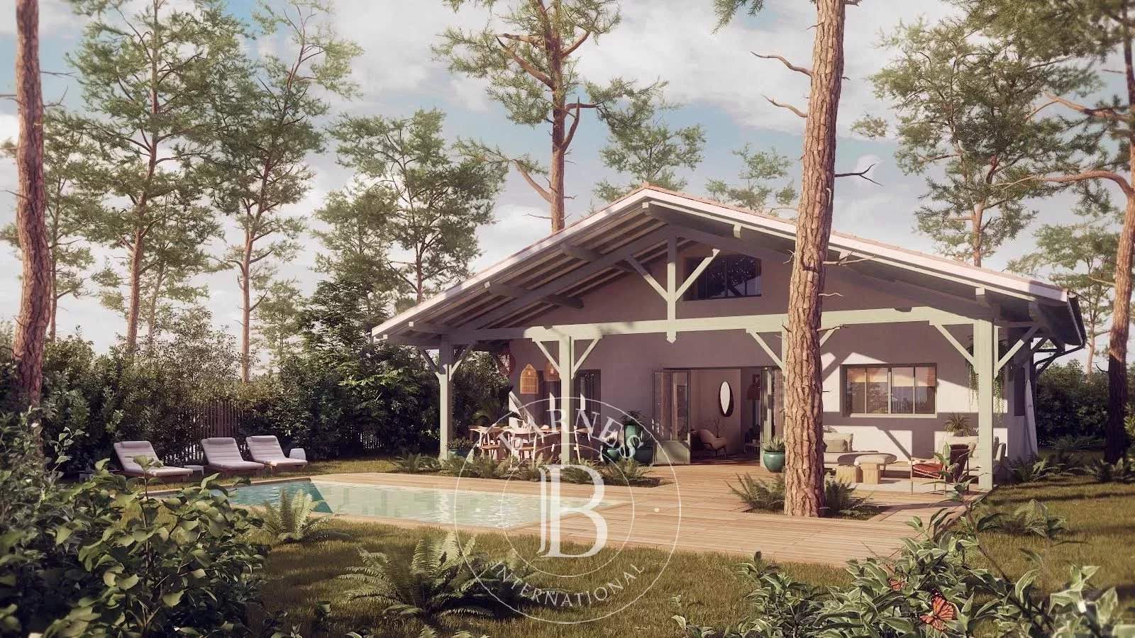 Lège-Cap-Ferret  - Maison 4 Pi&egrave;ces 3 Chambres - picture 9