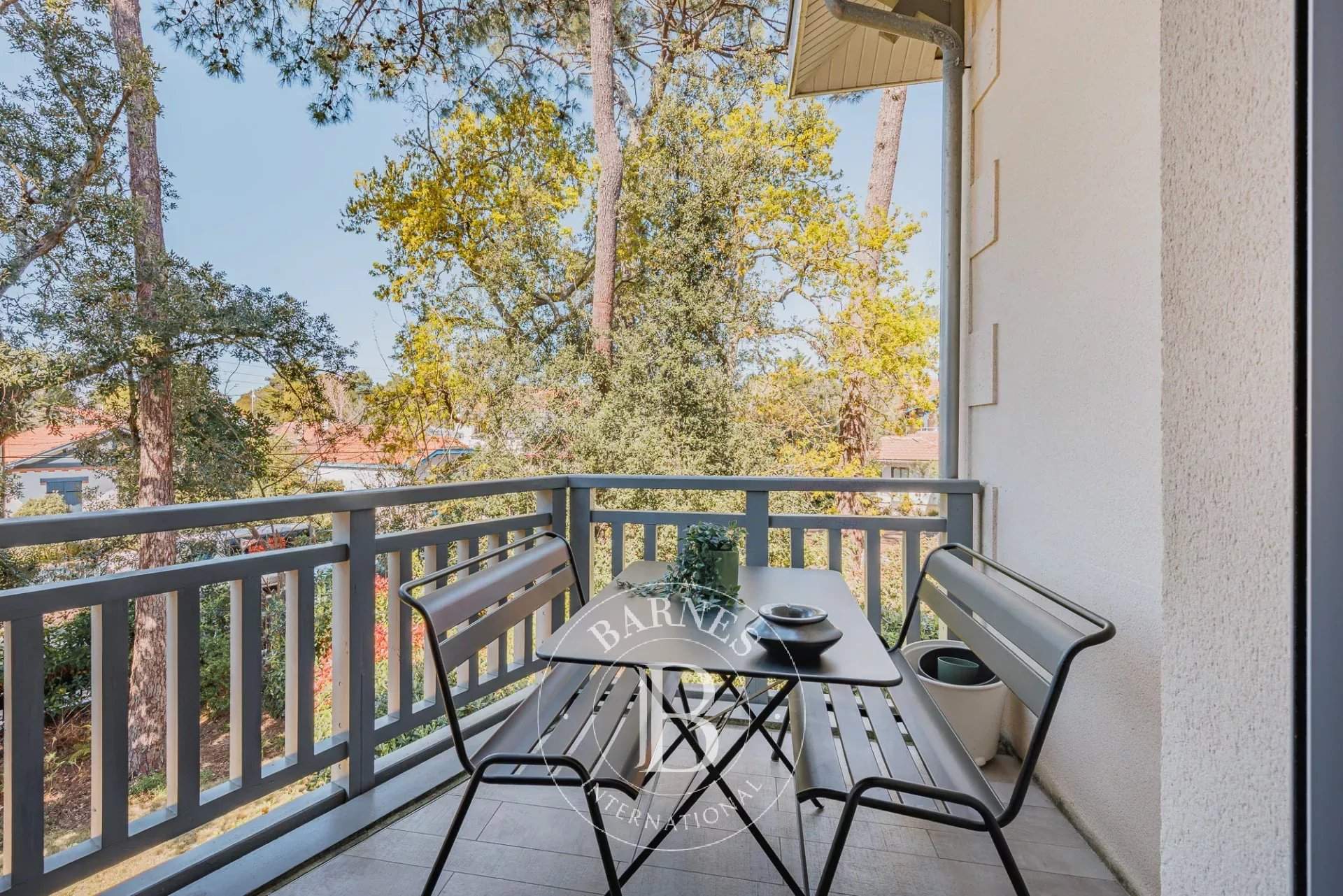 Arcachon  - Piso 3 Cuartos 2 Habitaciones - picture 4