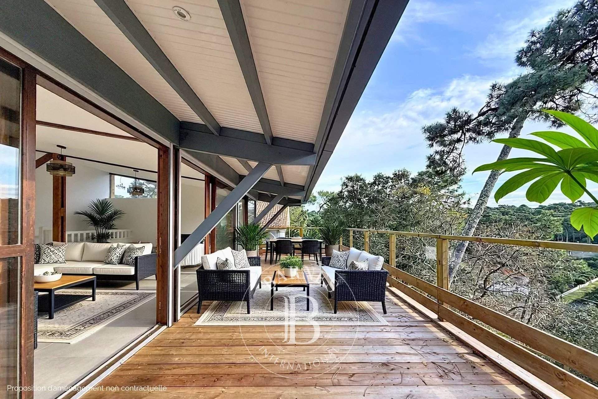 Arcachon  - Maison 7 Pi&egrave;ces 5 Chambres - picture 5