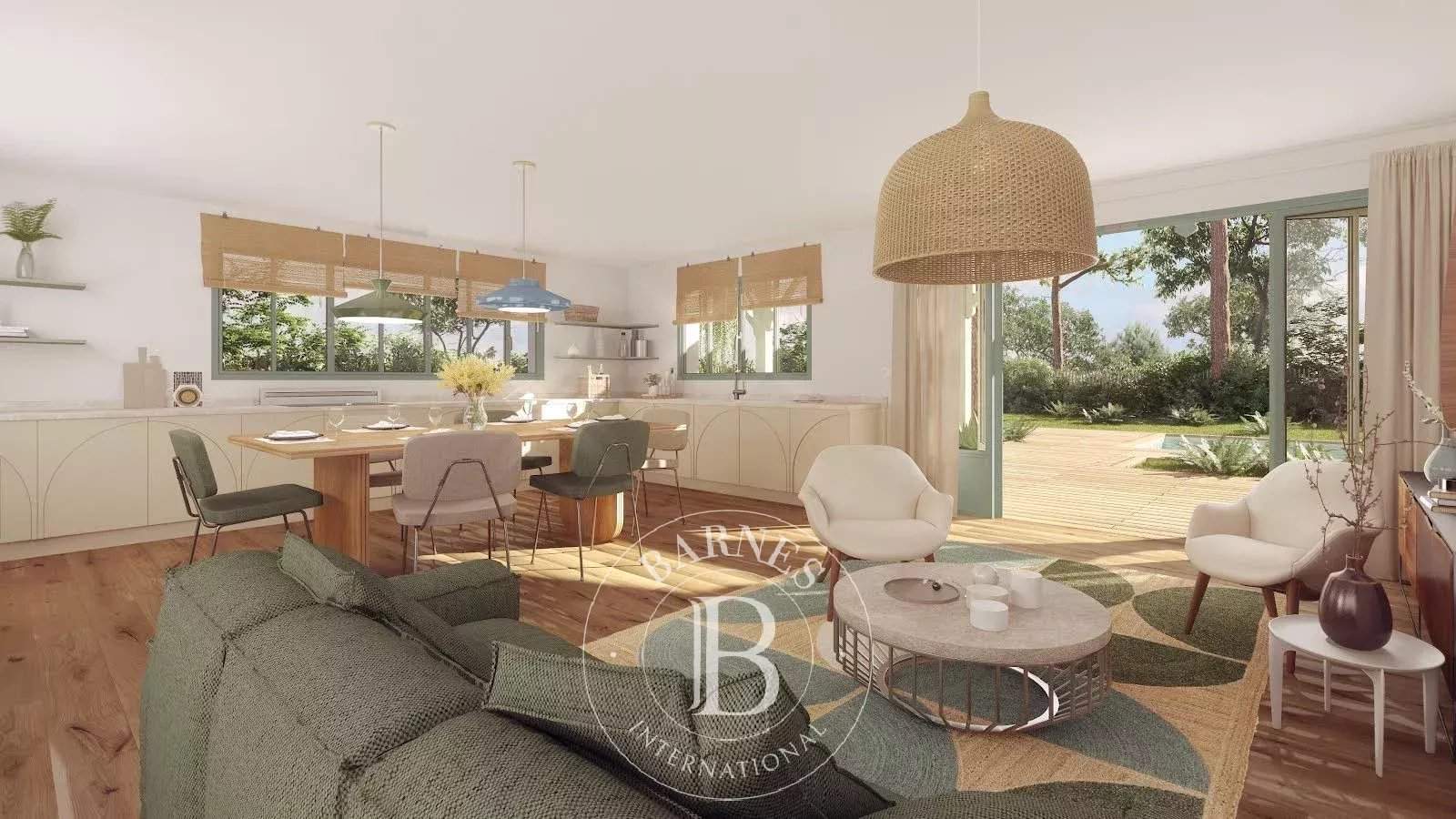 Lège-Cap-Ferret  - Maison 4 Pi&egrave;ces 3 Chambres - picture 10