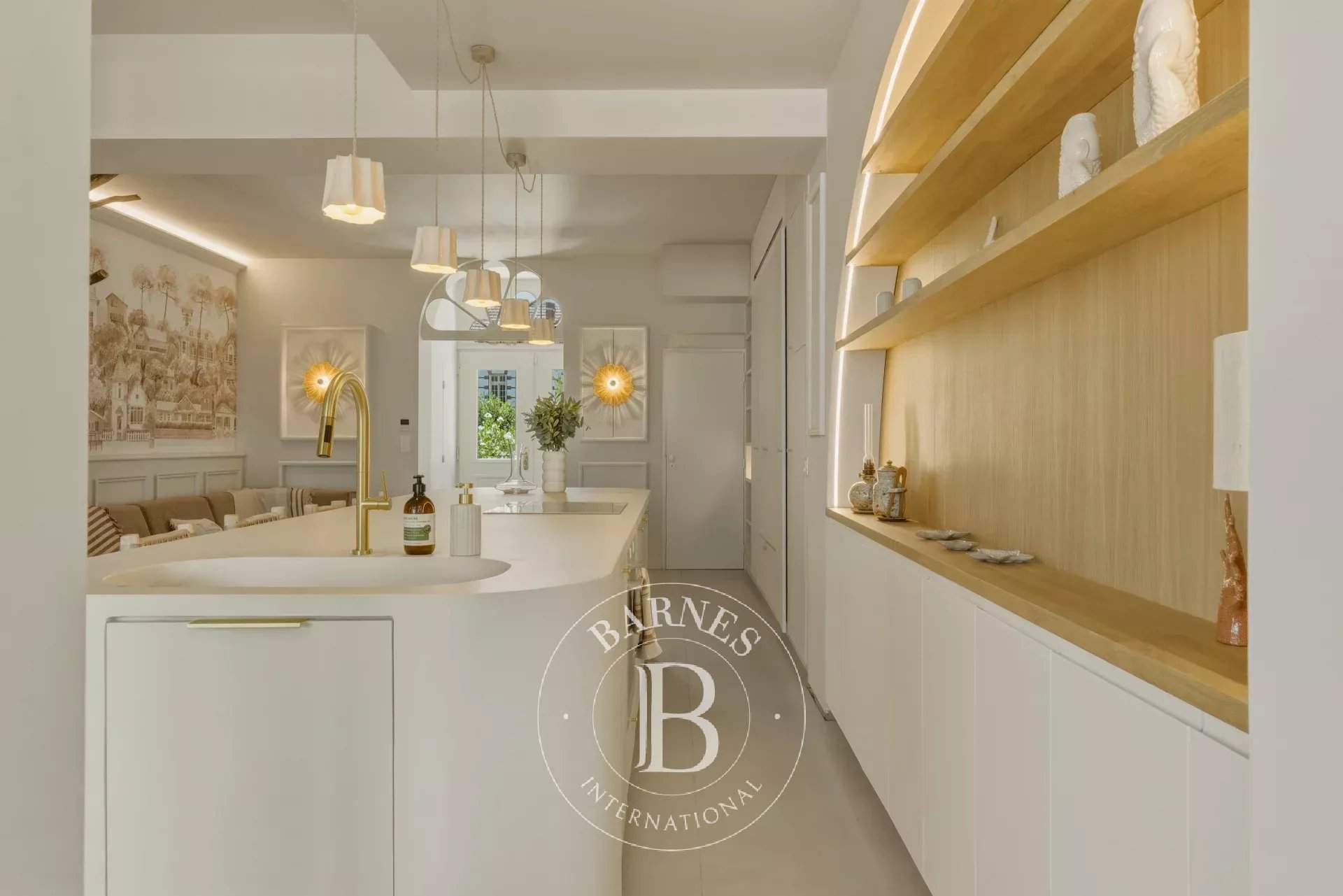 VILLA « LE RIVAGE » EN PREMIÈRE LIGNE AVEC ACCÈS DIRECT À LA PLAGE À ARCACHON - CAPACITÉ 10 PERSONNES picture 12
