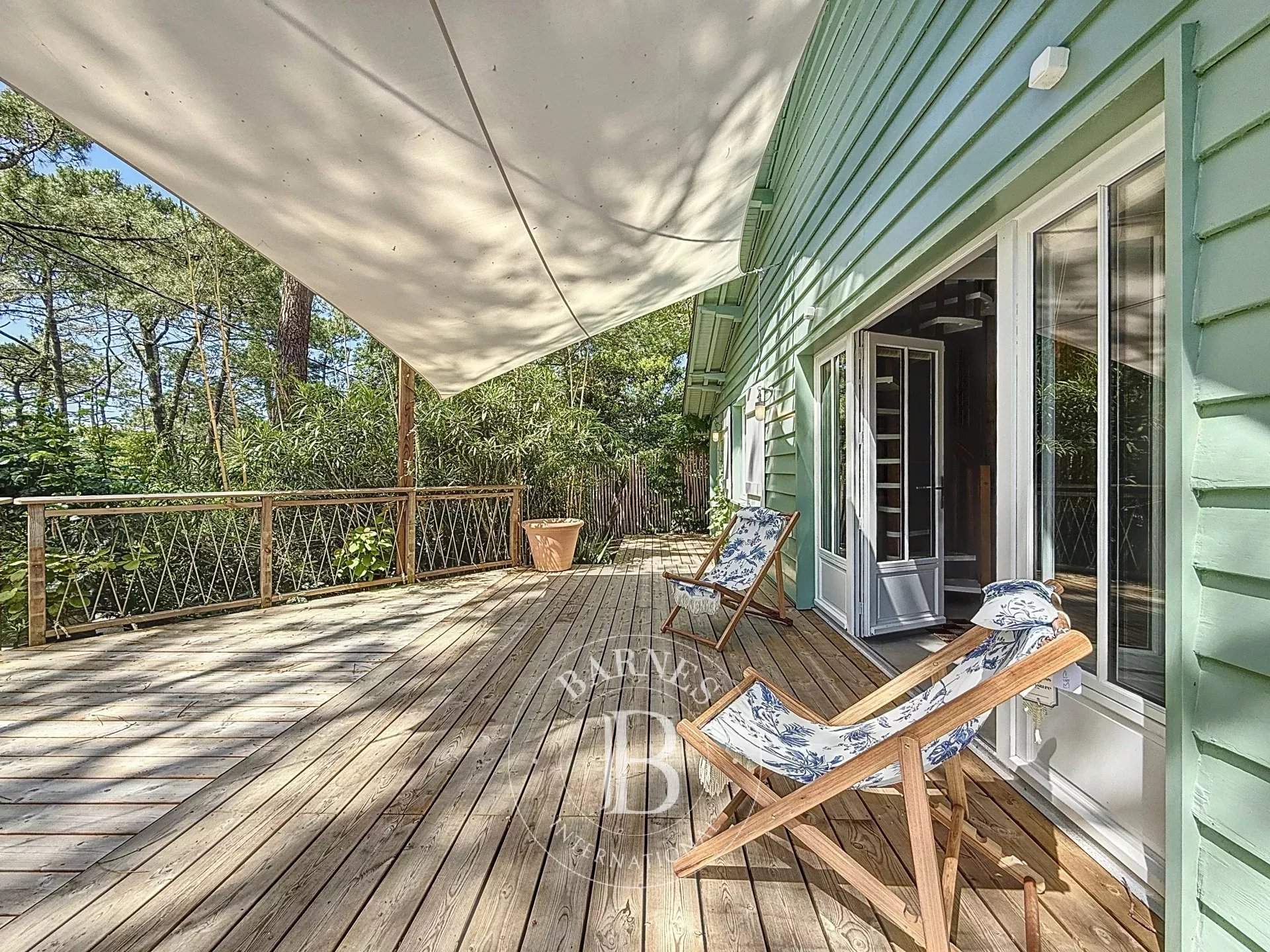 Cap-Ferret  - Maison 7 Pi&egrave;ces 5 Chambres - picture 3