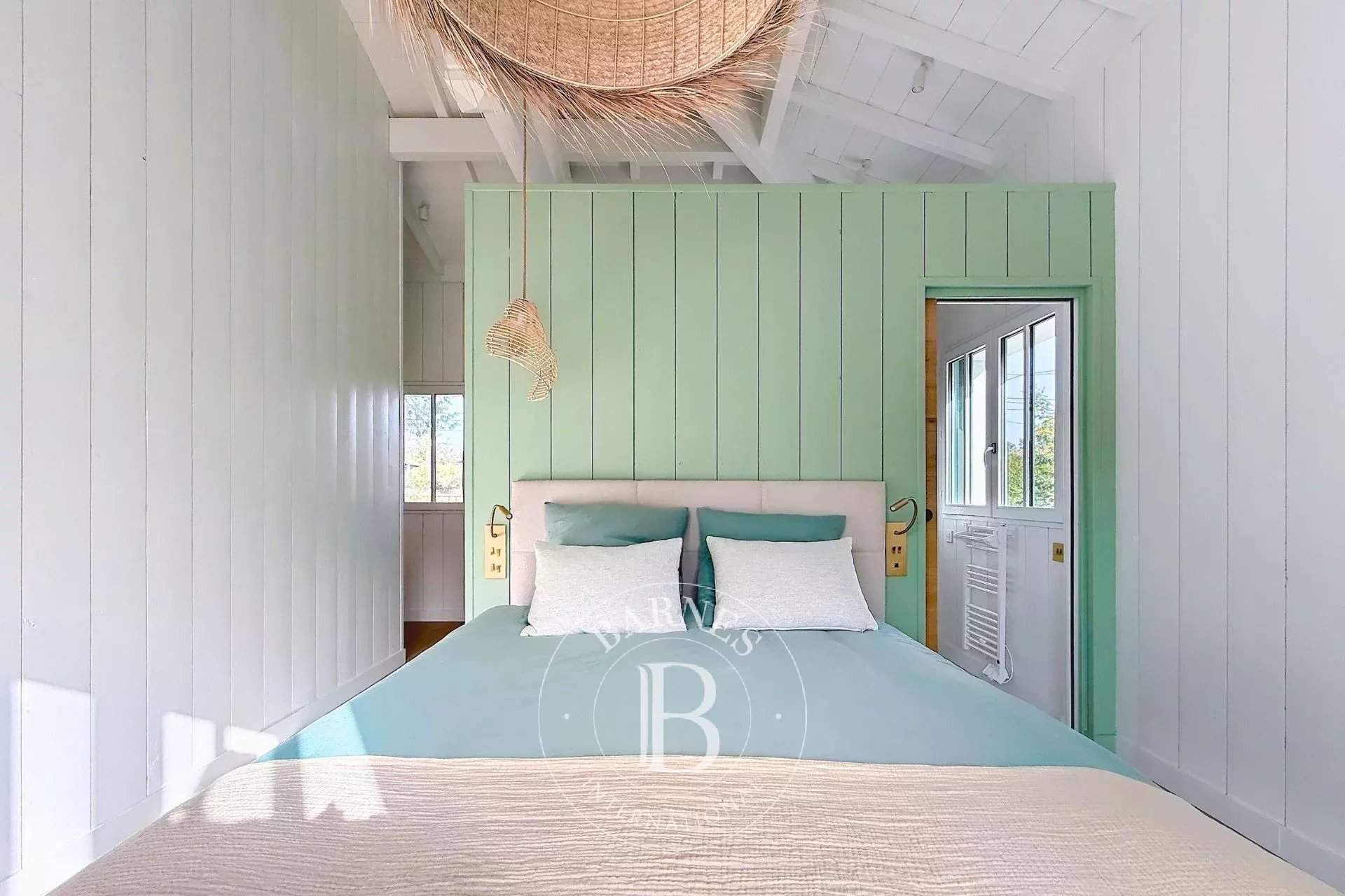 VILLA « CAP MOANA » AVEC PISCINE, AU CENTRE DU CAP FERRET - CAPACITÉ 13 PERSONNES picture 10