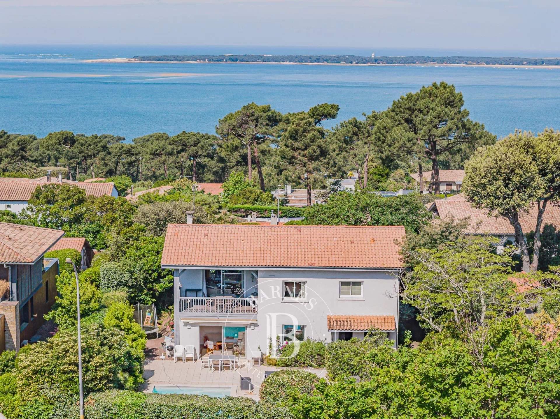 Pyla-sur-Mer  - Villa 5 Bedrooms - picture 1