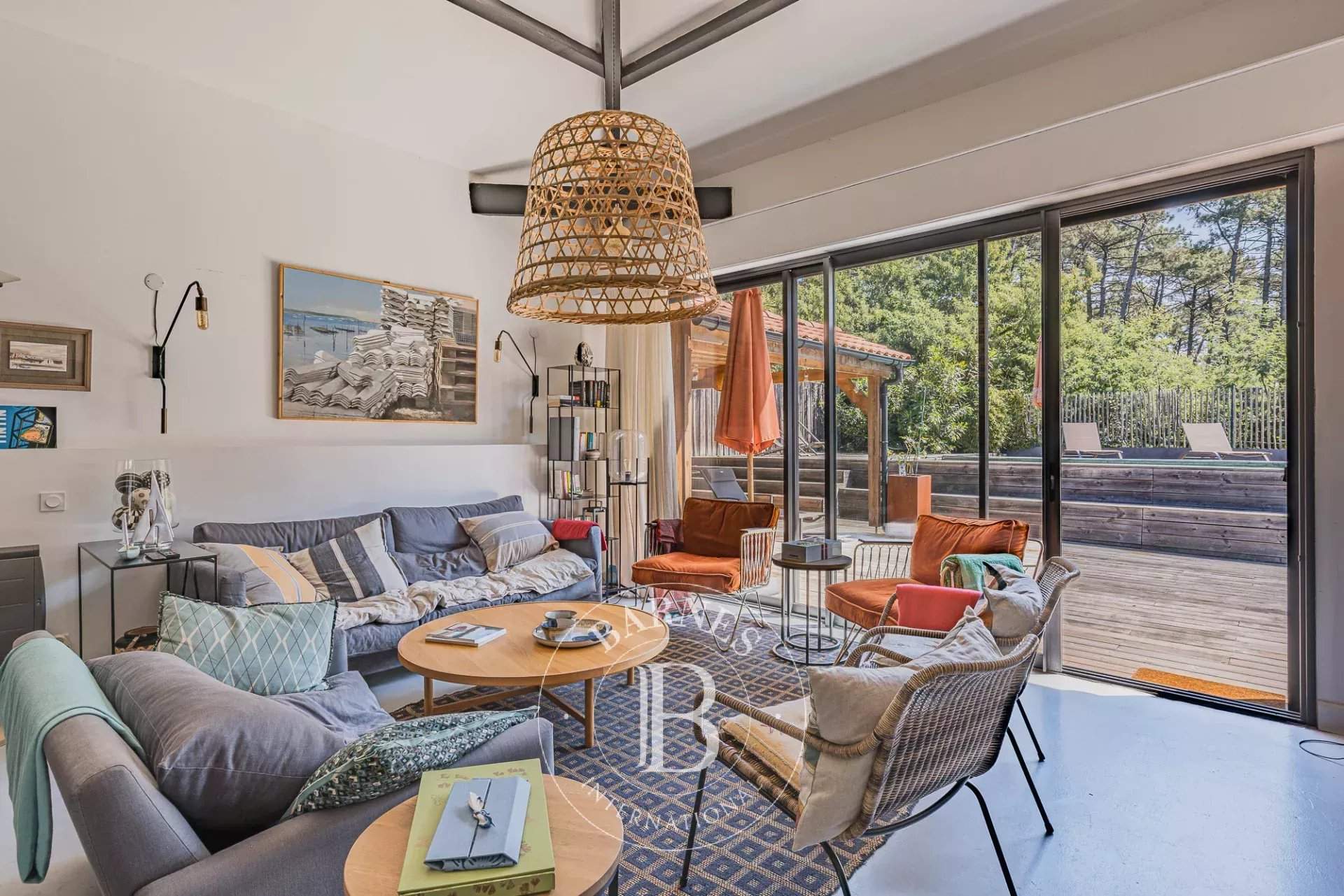 Pyla-sur-Mer  - Maison 6 Pi&egrave;ces 4 Chambres - picture 8