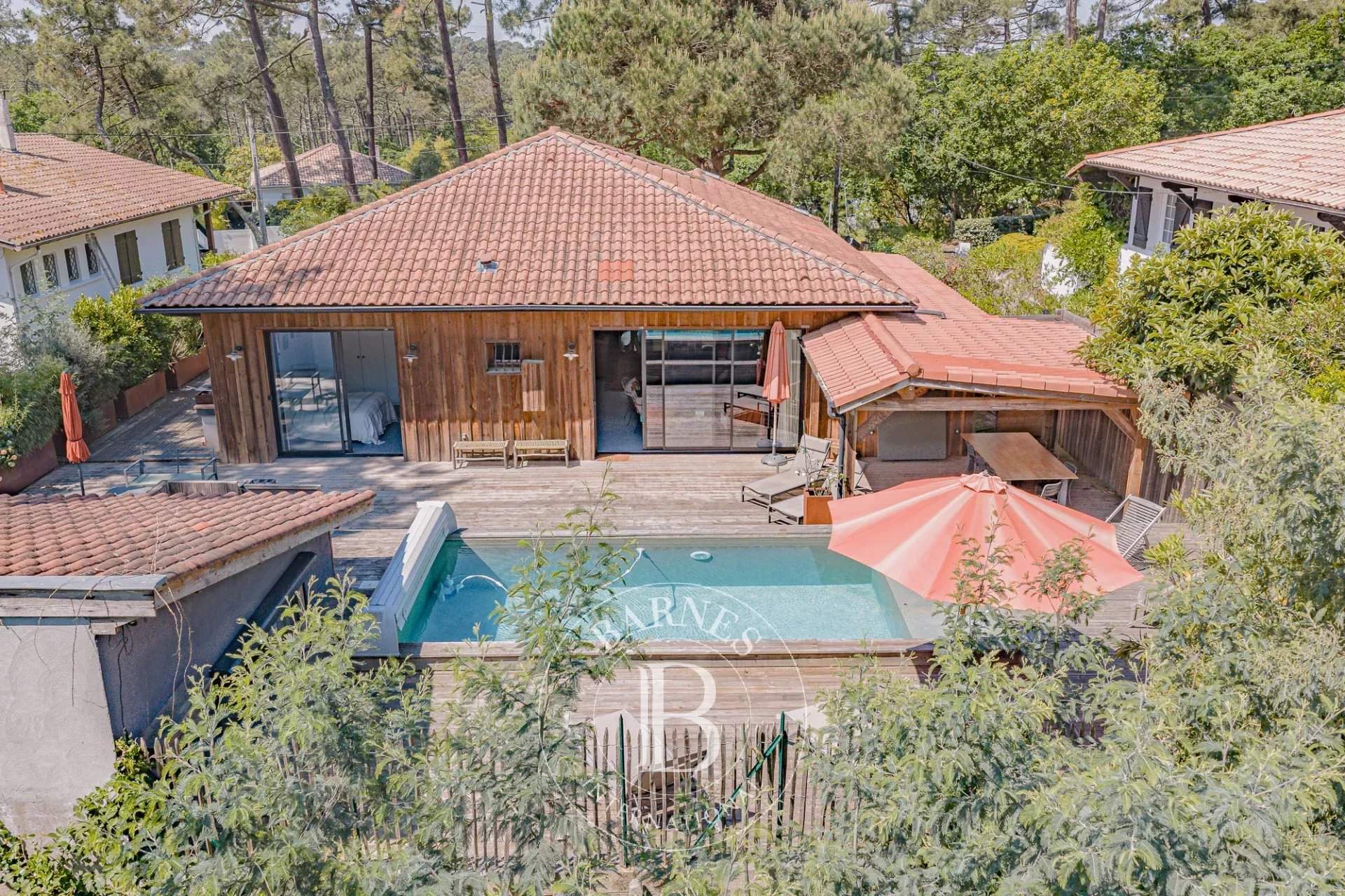 Pyla-sur-Mer  - Maison 6 Pi&egrave;ces 4 Chambres - picture 18