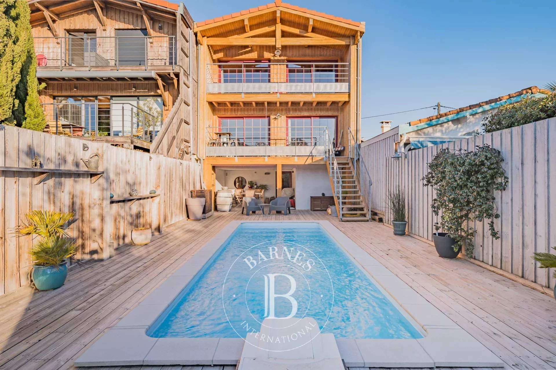 La Teste-de-Buch  - Casa 5 Cuartos 4 Habitaciones - picture 2