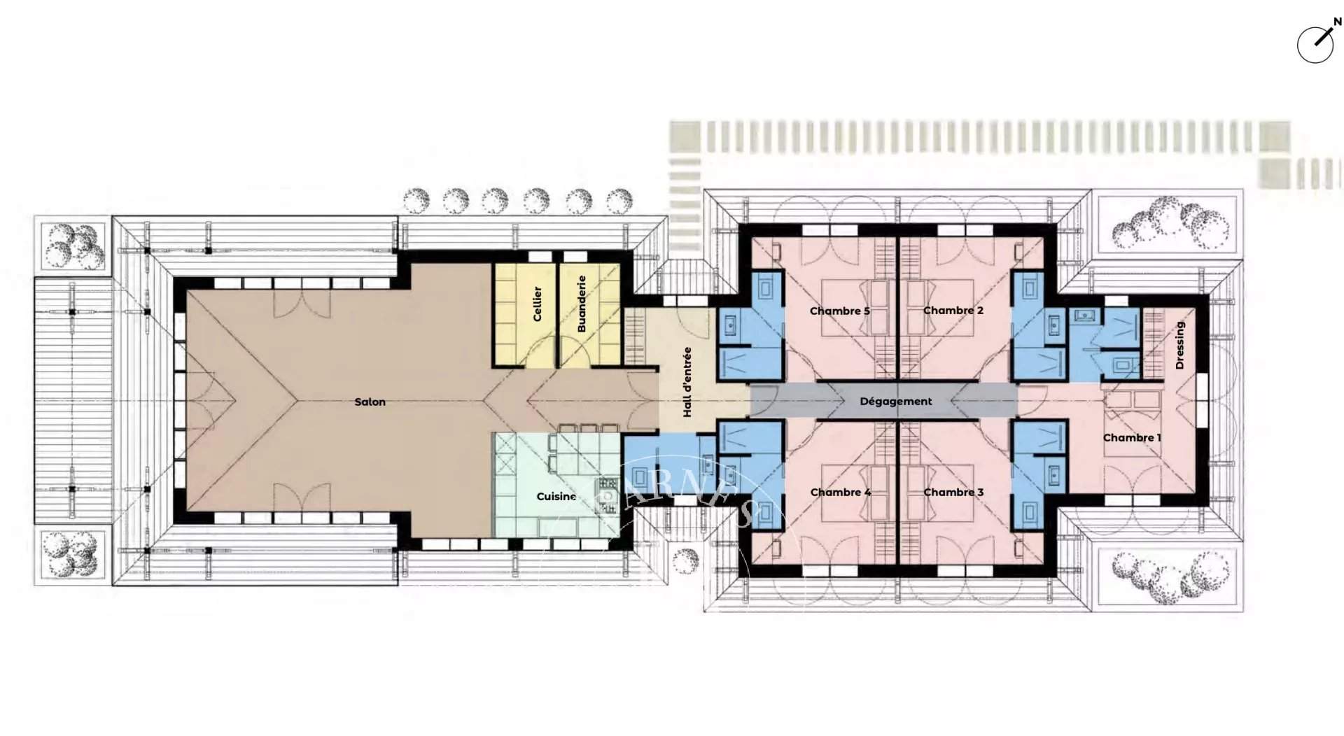 Lège-Cap-Ferret  - House 2 Bedrooms - picture 6