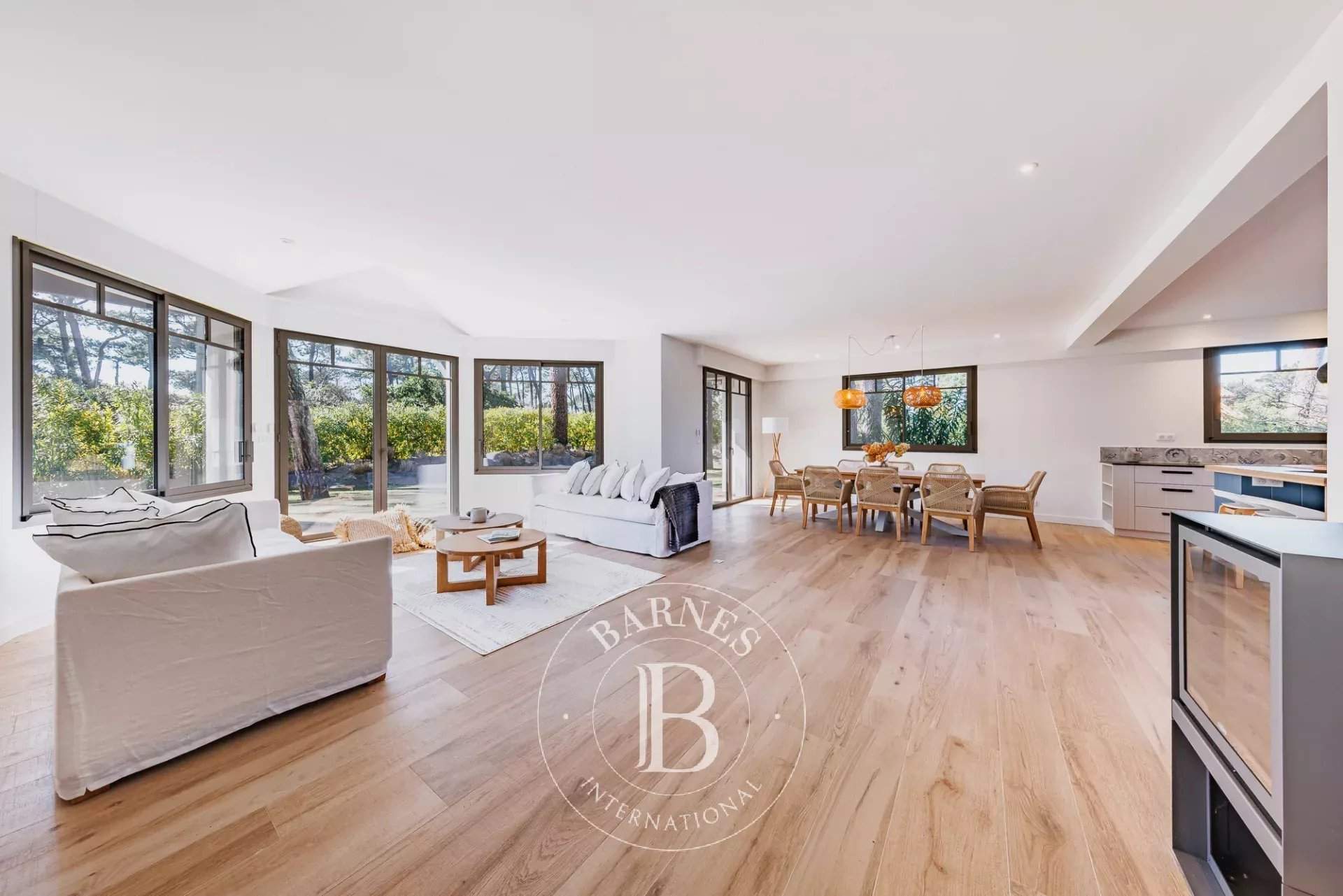 Pyla-sur-Mer  - Villa 6 Pi&egrave;ces 5 Chambres - picture 6