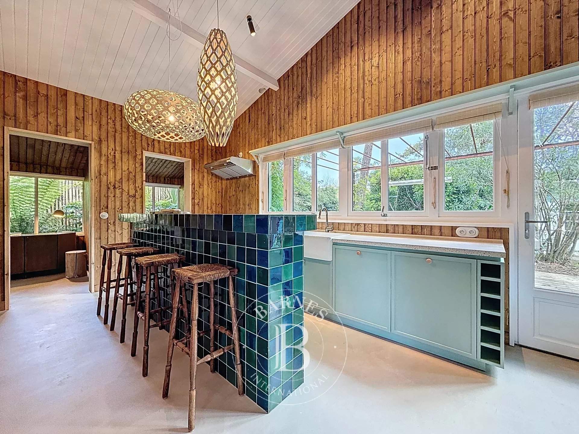 Cap-Ferret  - Maison 7 Pi&egrave;ces 5 Chambres - picture 14