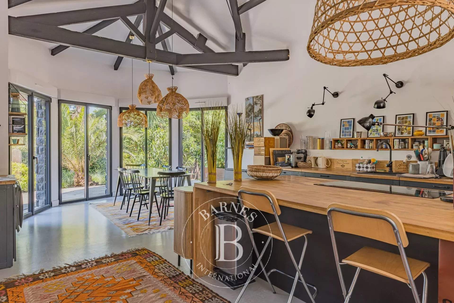 Pyla-sur-Mer  - Maison 6 Pi&egrave;ces 4 Chambres - picture 9