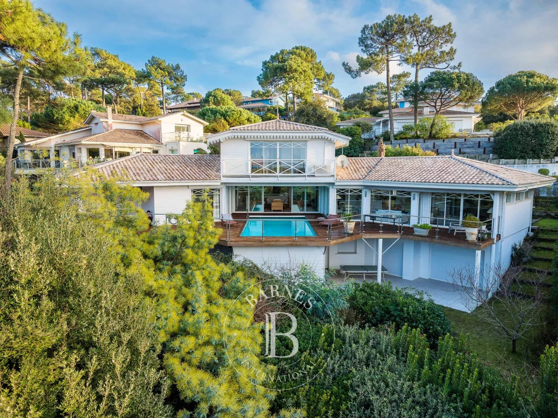 Pyla-sur-Mer  - Villa 8 Pi&egrave;ces 7 Chambres - picture 3