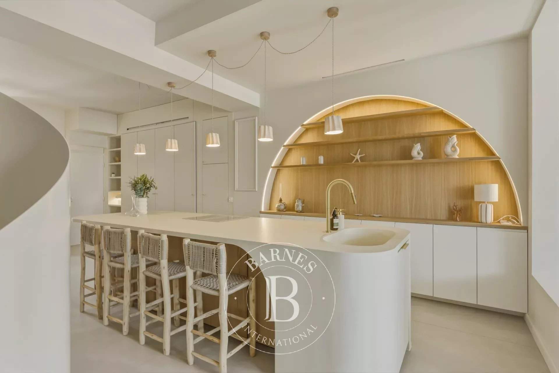VILLA « LE RIVAGE » EN PREMIÈRE LIGNE AVEC ACCÈS DIRECT À LA PLAGE À ARCACHON - CAPACITÉ 10 PERSONNES picture 14