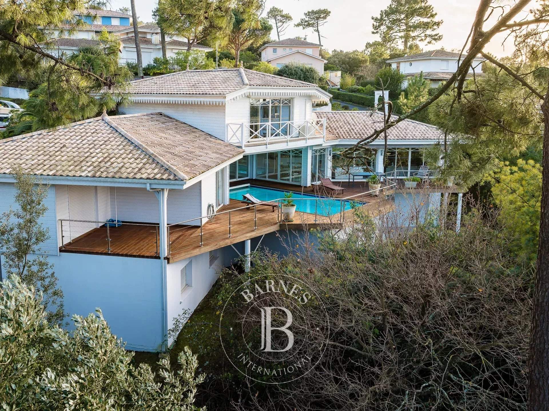 Pyla-sur-Mer  - Villa 8 Pi&egrave;ces 7 Chambres - picture 17