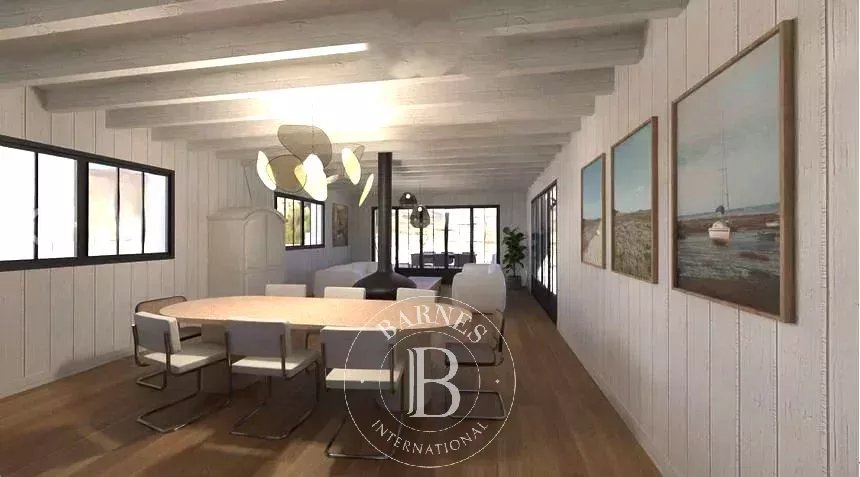 Cap-Ferret  - Villa 11 Pi&egrave;ces - picture 9