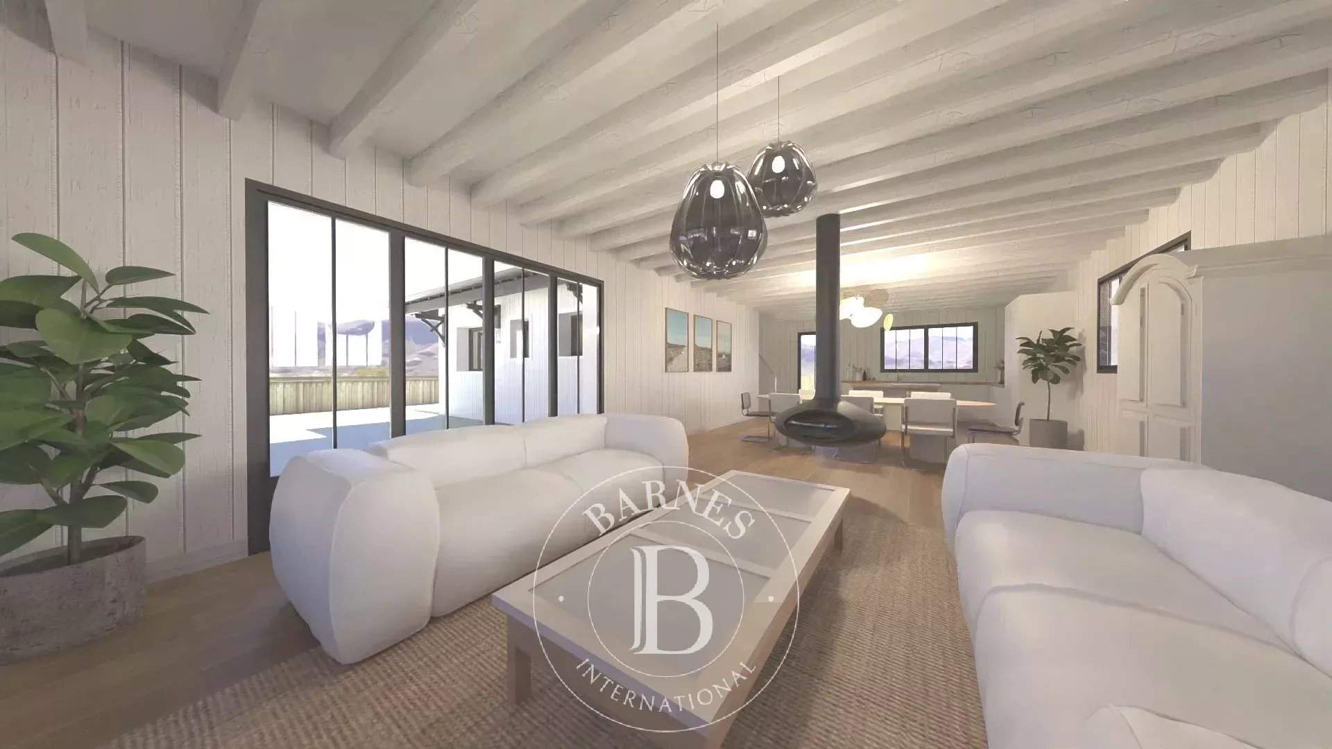 Cap-Ferret  - Villa 11 Pi&egrave;ces - picture 7