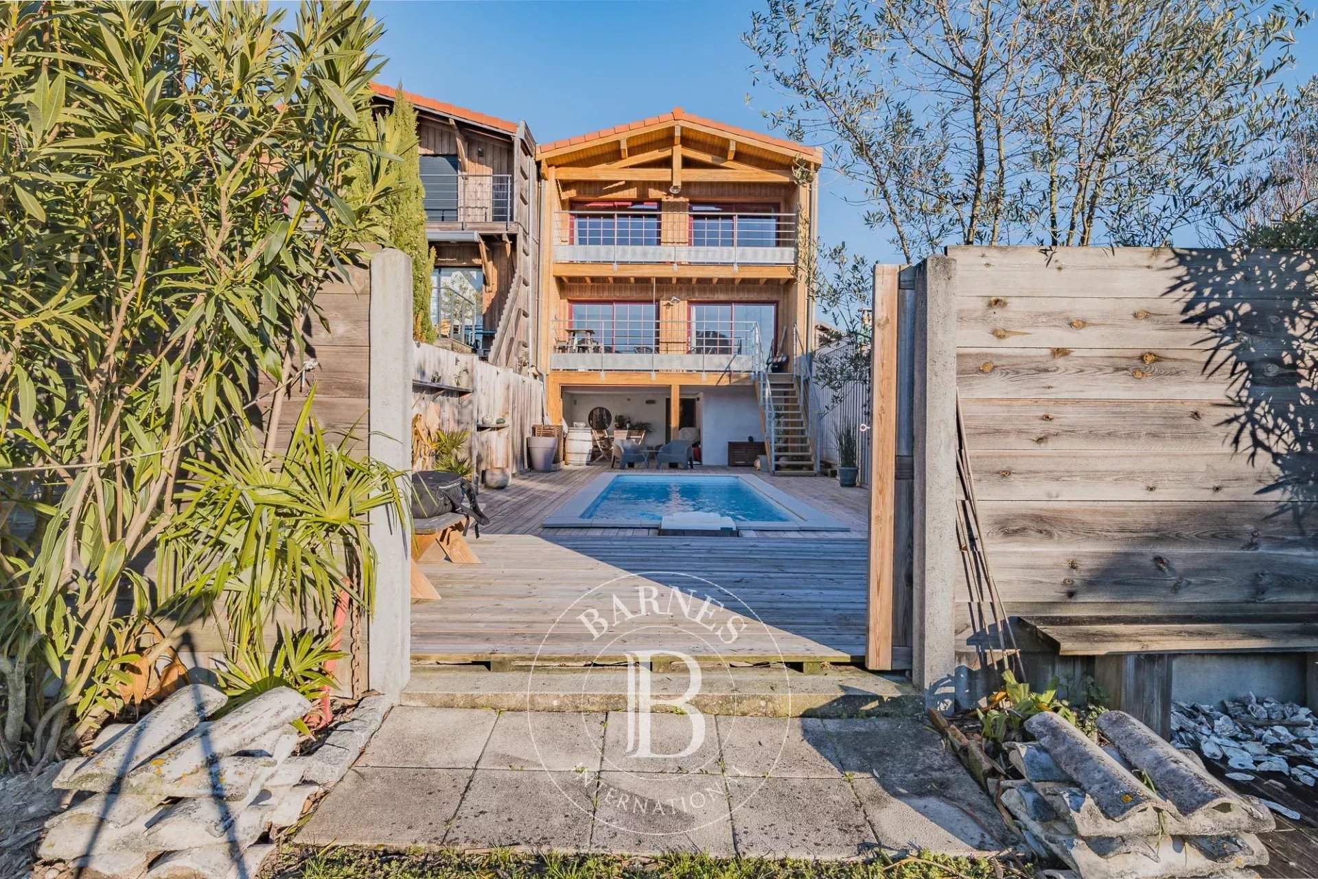 La Teste-de-Buch  - Casa 5 Cuartos 4 Habitaciones - picture 1